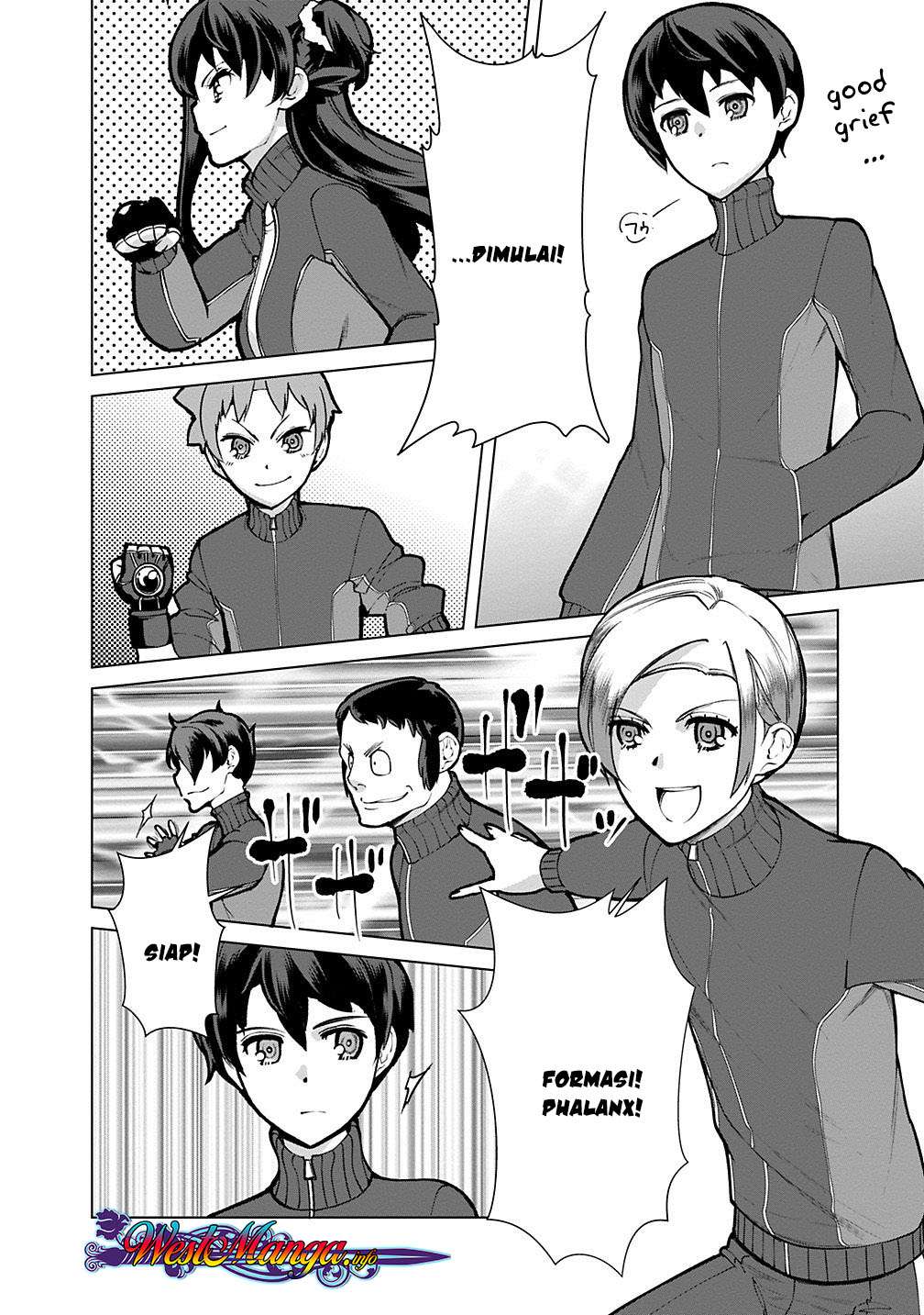 Rettou Me no Tensei Majutsushi Shiitage Rareta Moto Yuusha wa Mirai no Sekai o Yoyuu de Ikinuku Chapter 20 - halaman 6