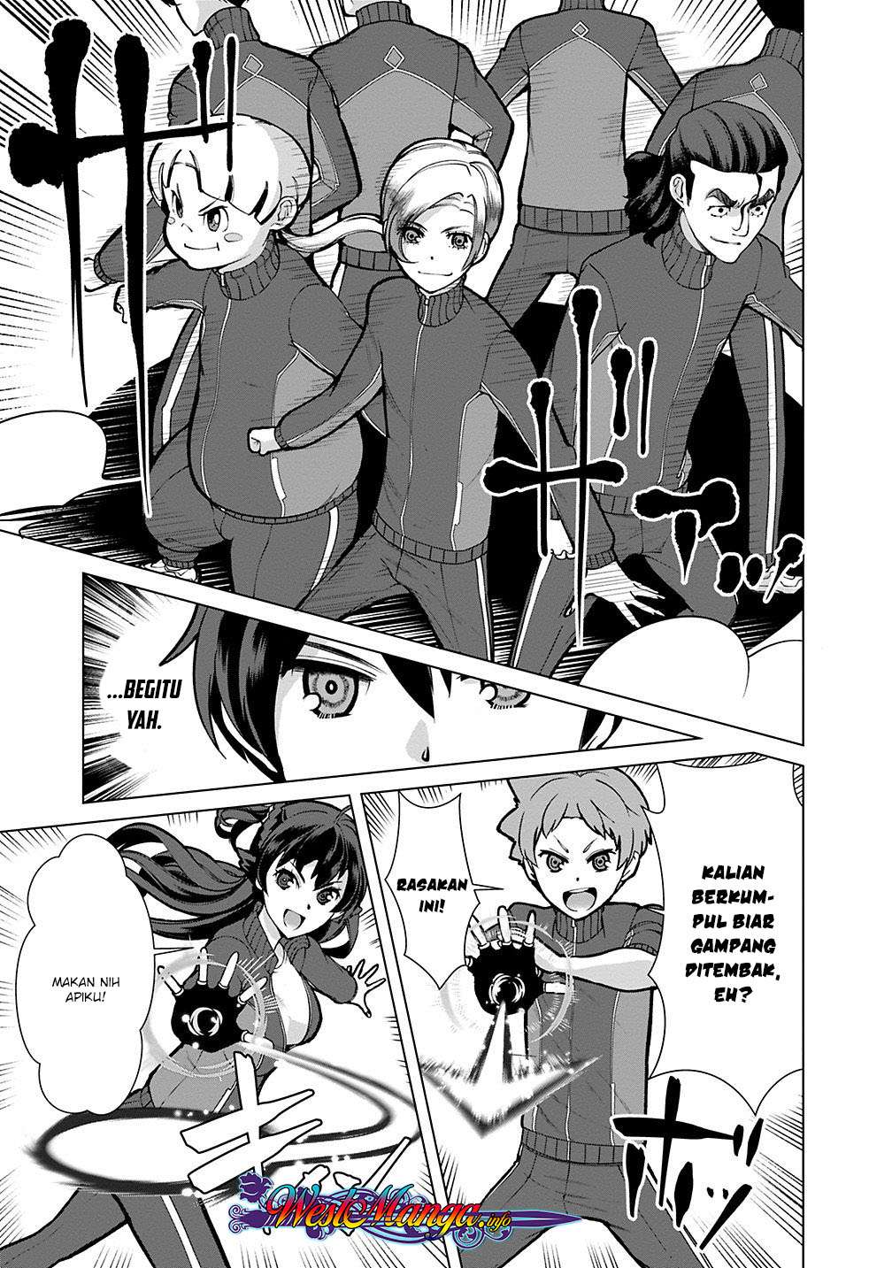 Rettou Me no Tensei Majutsushi Shiitage Rareta Moto Yuusha wa Mirai no Sekai o Yoyuu de Ikinuku Chapter 20 - halaman 7
