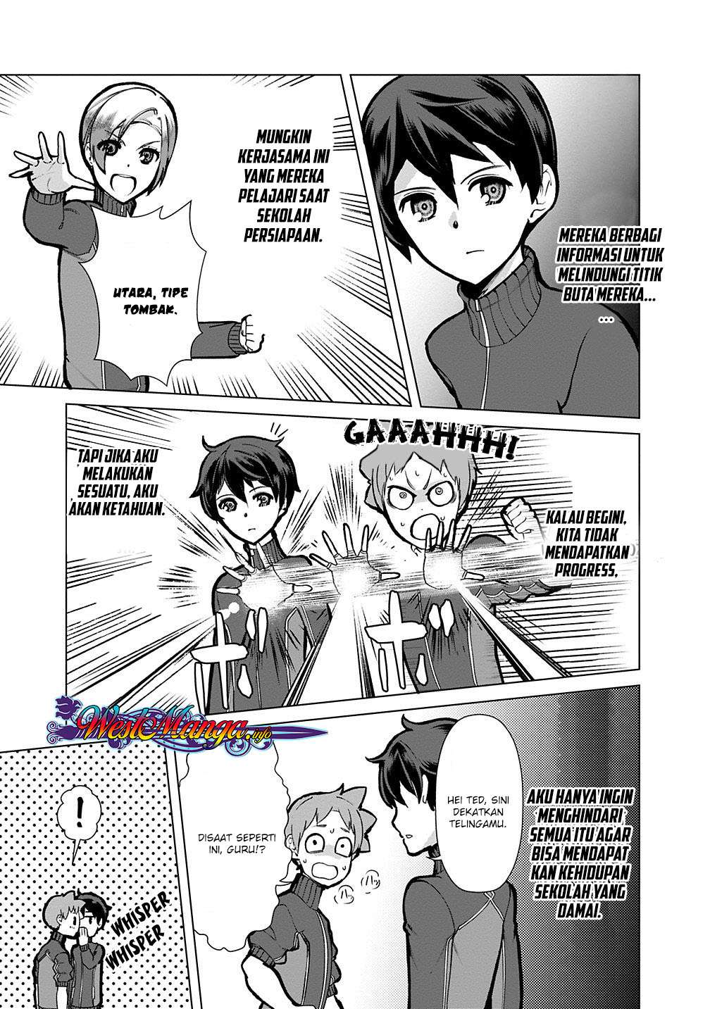 Rettou Me no Tensei Majutsushi Shiitage Rareta Moto Yuusha wa Mirai no Sekai o Yoyuu de Ikinuku Chapter 20 - halaman 9