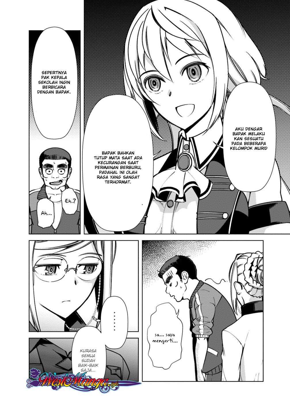 Rettou Me no Tensei Majutsushi Shiitage Rareta Moto Yuusha wa Mirai no Sekai o Yoyuu de Ikinuku Chapter 21 - halaman 10