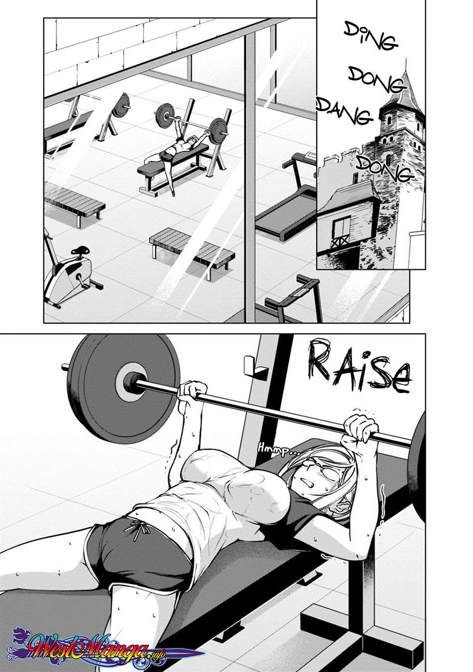 Rettou Me no Tensei Majutsushi Shiitage Rareta Moto Yuusha wa Mirai no Sekai o Yoyuu de Ikinuku Chapter 21 - halaman 11