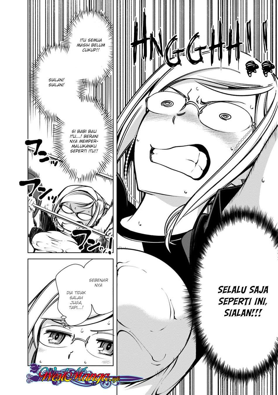 Rettou Me no Tensei Majutsushi Shiitage Rareta Moto Yuusha wa Mirai no Sekai o Yoyuu de Ikinuku Chapter 21 - halaman 13