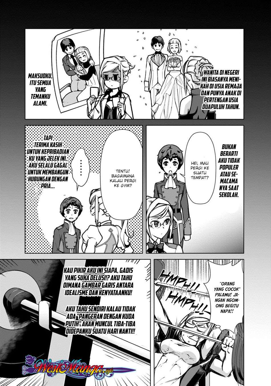 Rettou Me no Tensei Majutsushi Shiitage Rareta Moto Yuusha wa Mirai no Sekai o Yoyuu de Ikinuku Chapter 21 - halaman 14