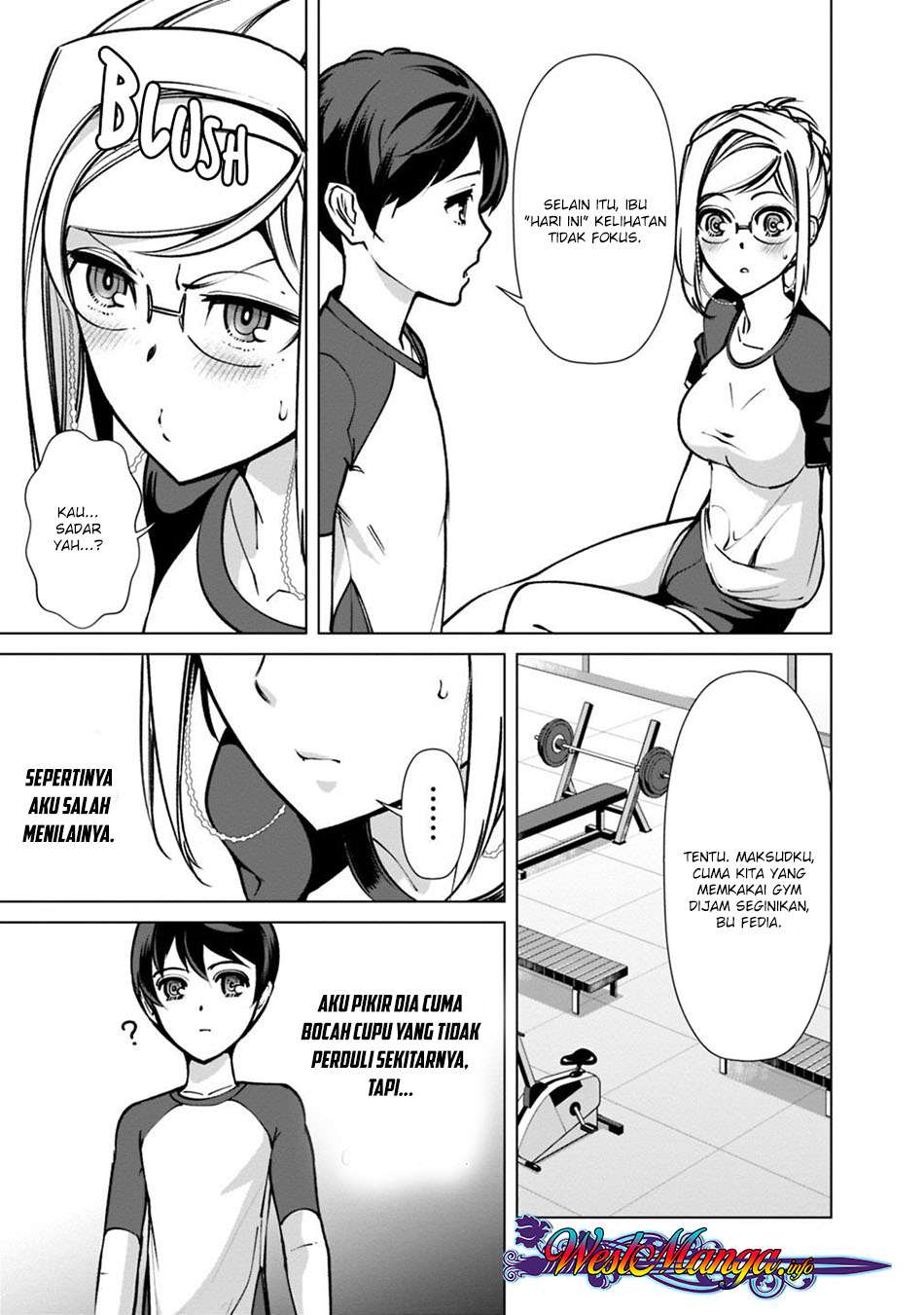 Rettou Me no Tensei Majutsushi Shiitage Rareta Moto Yuusha wa Mirai no Sekai o Yoyuu de Ikinuku Chapter 21 - halaman 21