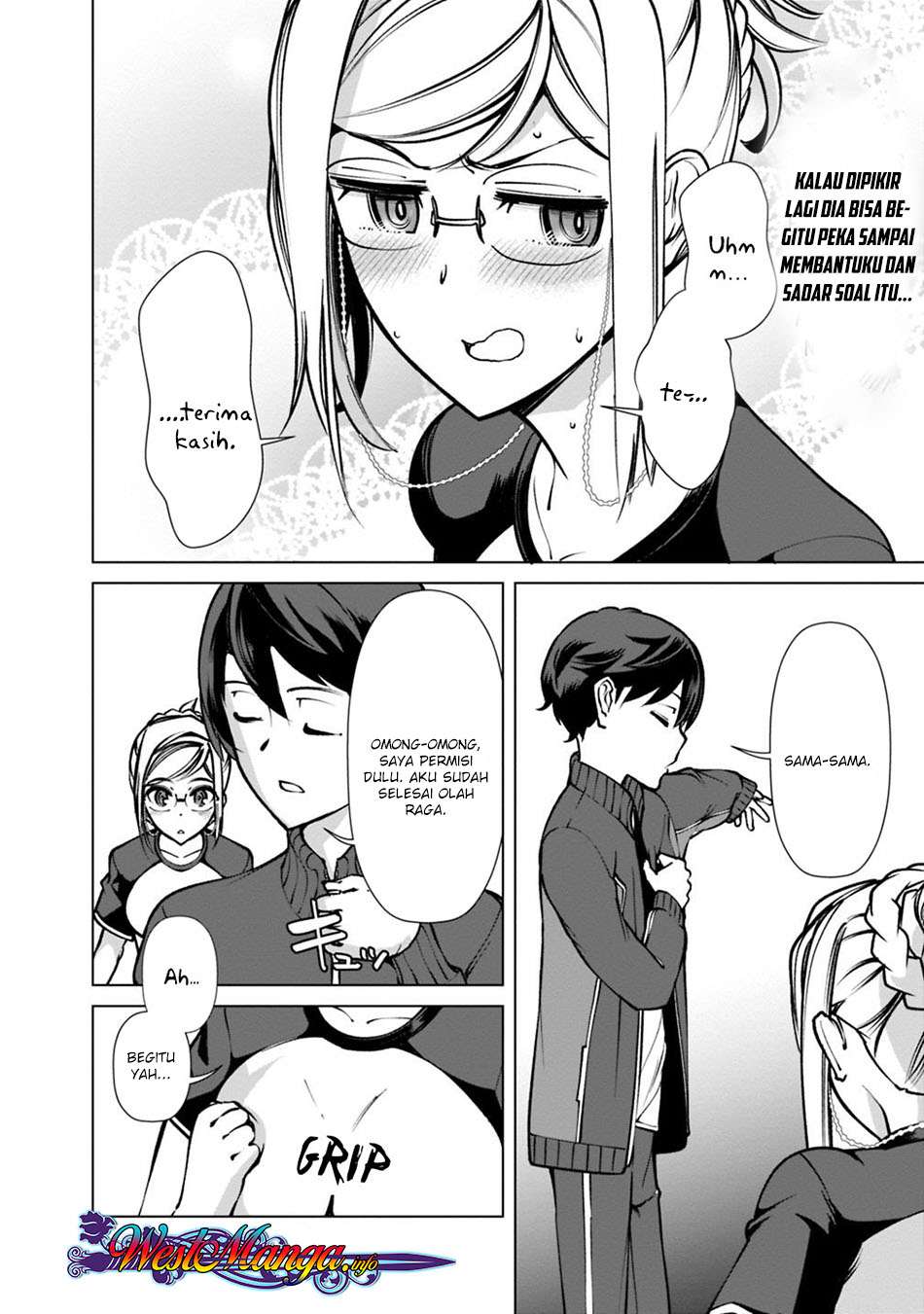 Rettou Me no Tensei Majutsushi Shiitage Rareta Moto Yuusha wa Mirai no Sekai o Yoyuu de Ikinuku Chapter 21 - halaman 22