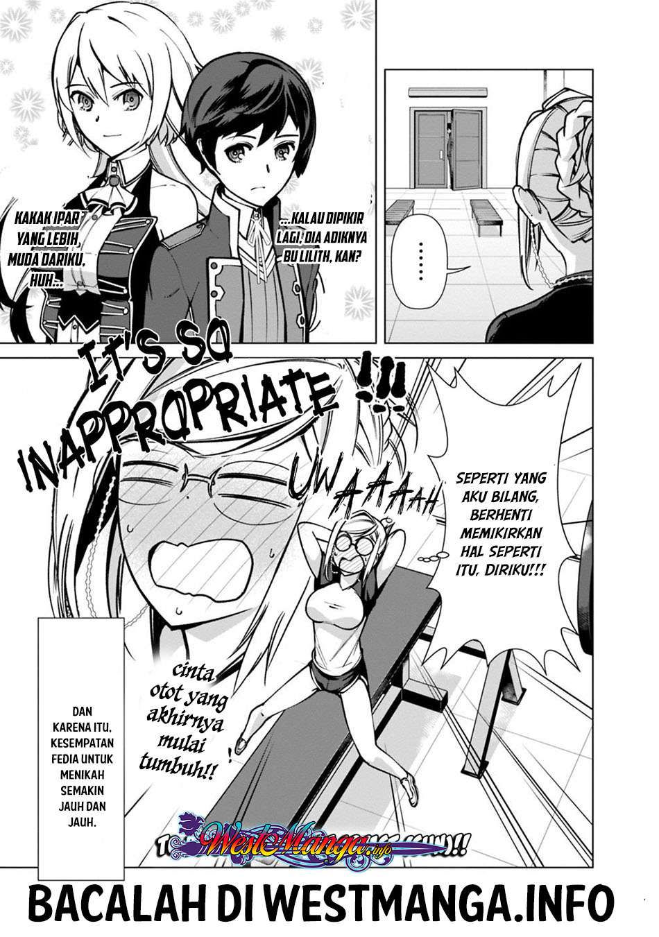Rettou Me no Tensei Majutsushi Shiitage Rareta Moto Yuusha wa Mirai no Sekai o Yoyuu de Ikinuku Chapter 21 - halaman 23