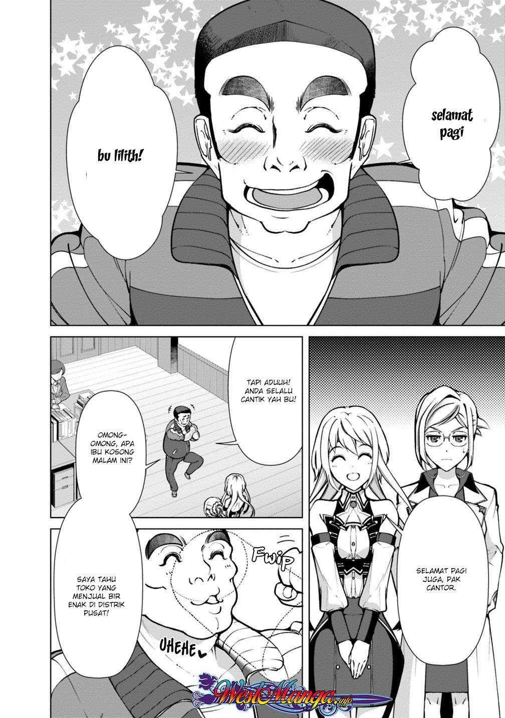Rettou Me no Tensei Majutsushi Shiitage Rareta Moto Yuusha wa Mirai no Sekai o Yoyuu de Ikinuku Chapter 21 - halaman 6