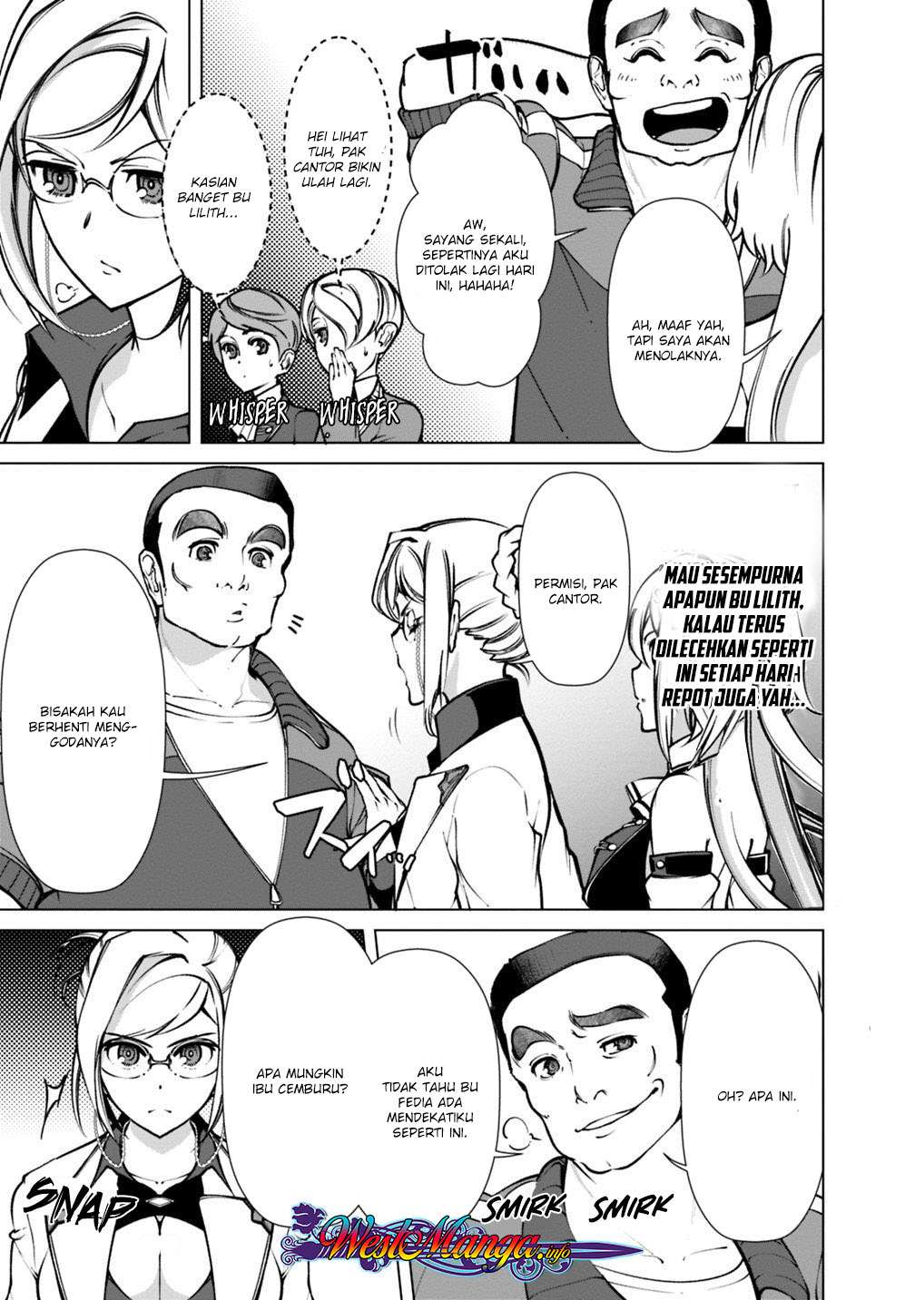 Rettou Me no Tensei Majutsushi Shiitage Rareta Moto Yuusha wa Mirai no Sekai o Yoyuu de Ikinuku Chapter 21 - halaman 7