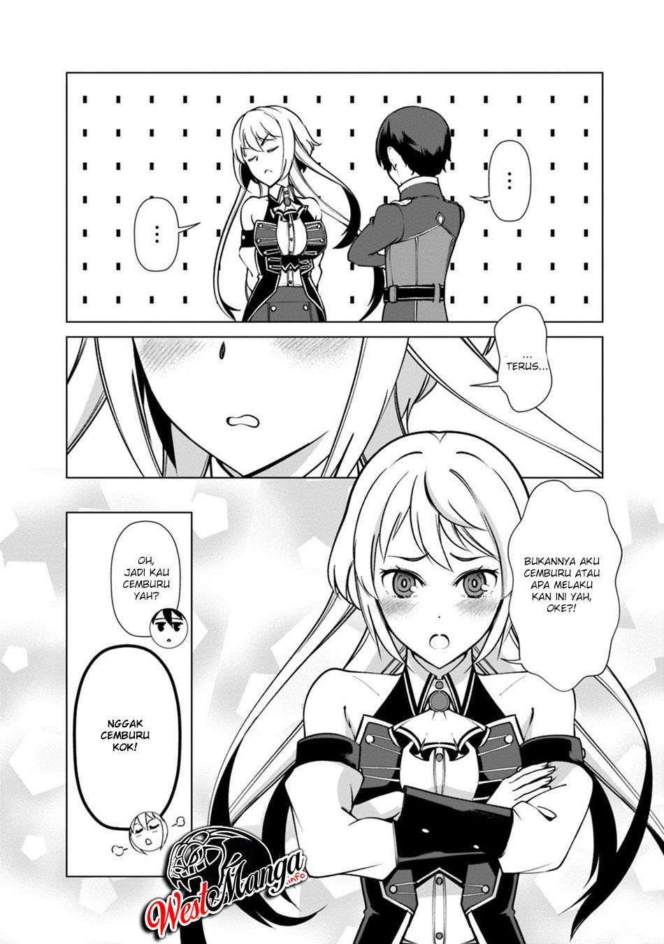 Rettou Me no Tensei Majutsushi Shiitage Rareta Moto Yuusha wa Mirai no Sekai o Yoyuu de Ikinuku Chapter 22 - halaman 1