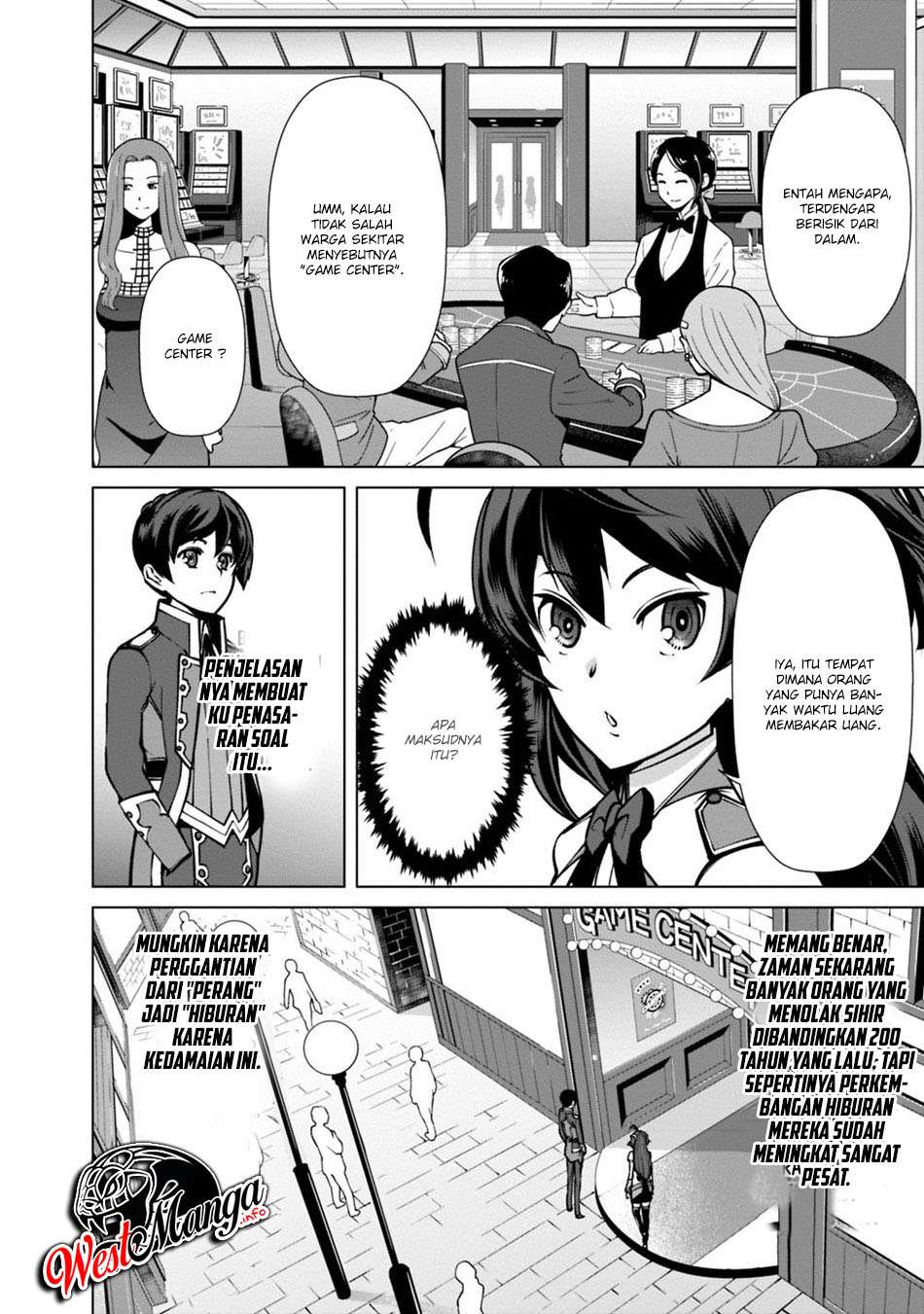 Rettou Me no Tensei Majutsushi Shiitage Rareta Moto Yuusha wa Mirai no Sekai o Yoyuu de Ikinuku Chapter 22 - halaman 10
