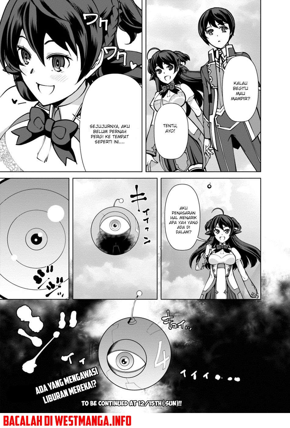 Rettou Me no Tensei Majutsushi Shiitage Rareta Moto Yuusha wa Mirai no Sekai o Yoyuu de Ikinuku Chapter 22 - halaman 11