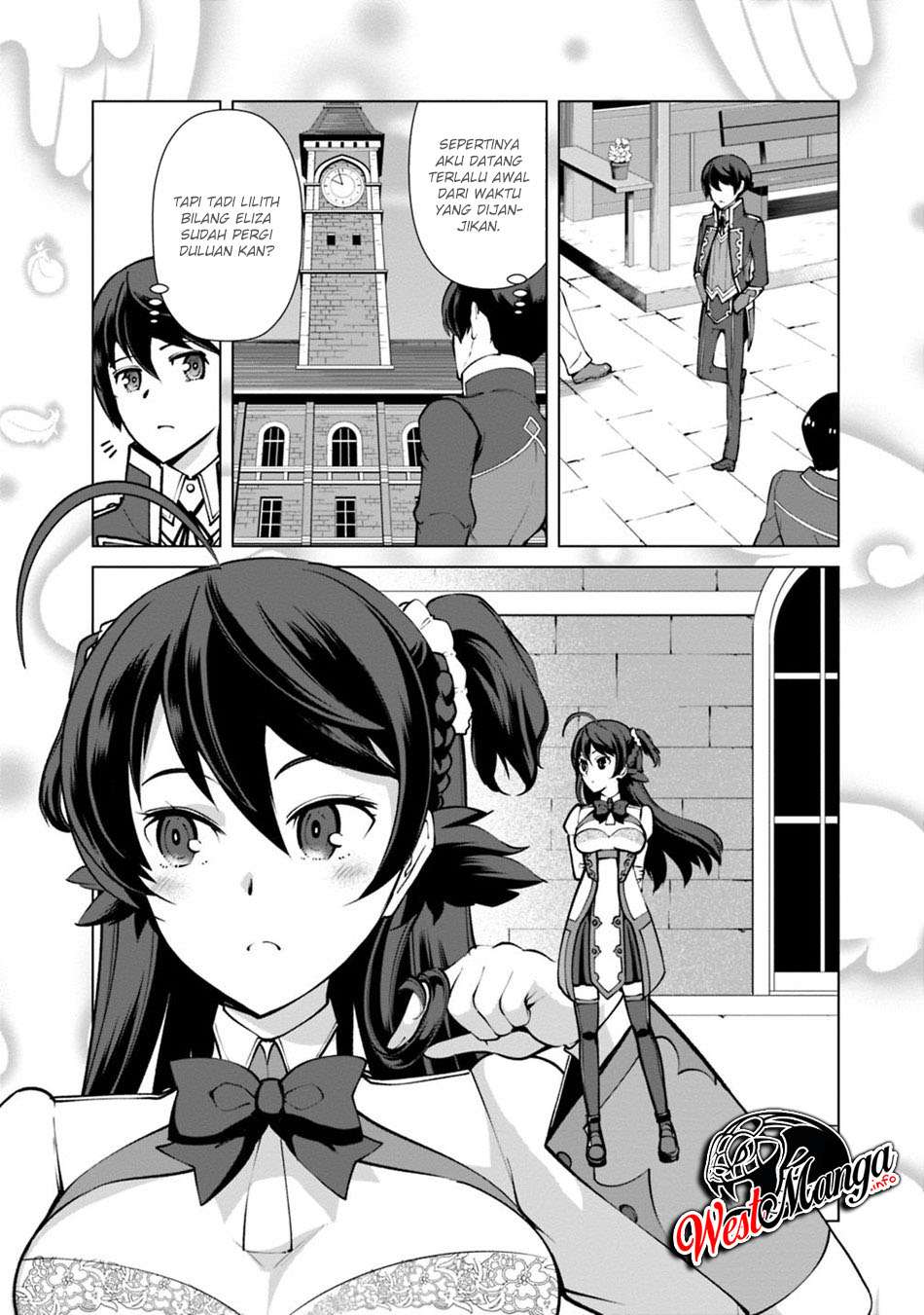 Rettou Me no Tensei Majutsushi Shiitage Rareta Moto Yuusha wa Mirai no Sekai o Yoyuu de Ikinuku Chapter 22 - halaman 3