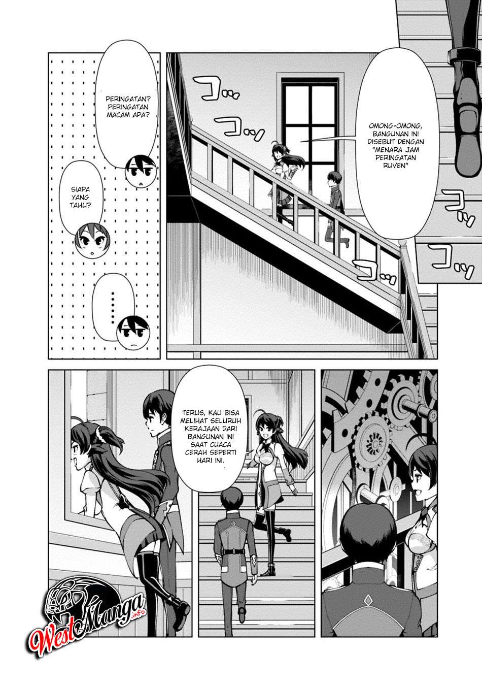 Rettou Me no Tensei Majutsushi Shiitage Rareta Moto Yuusha wa Mirai no Sekai o Yoyuu de Ikinuku Chapter 22 - halaman 5