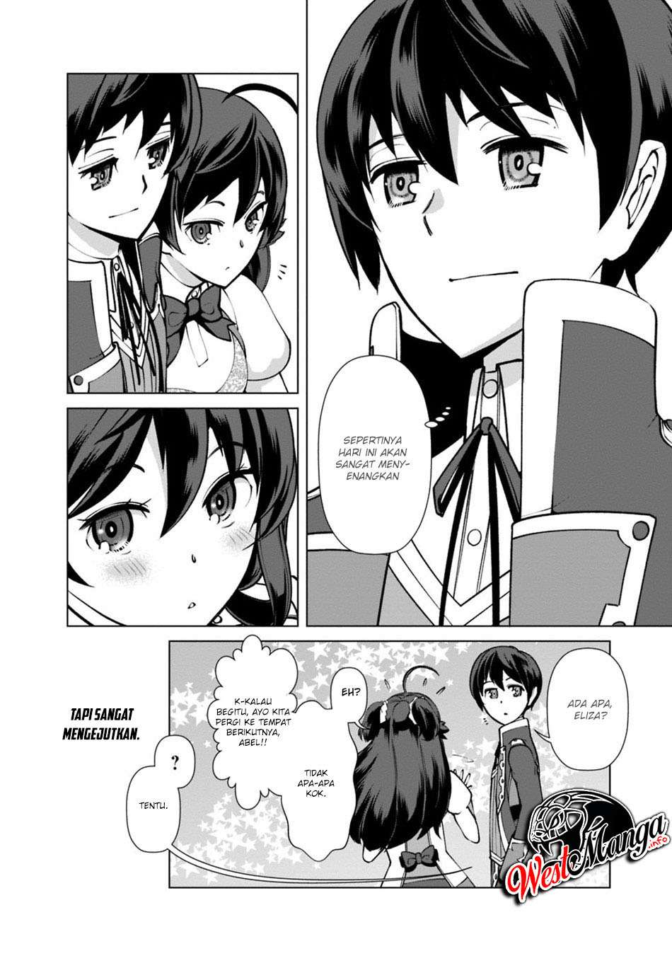 Rettou Me no Tensei Majutsushi Shiitage Rareta Moto Yuusha wa Mirai no Sekai o Yoyuu de Ikinuku Chapter 22 - halaman 7
