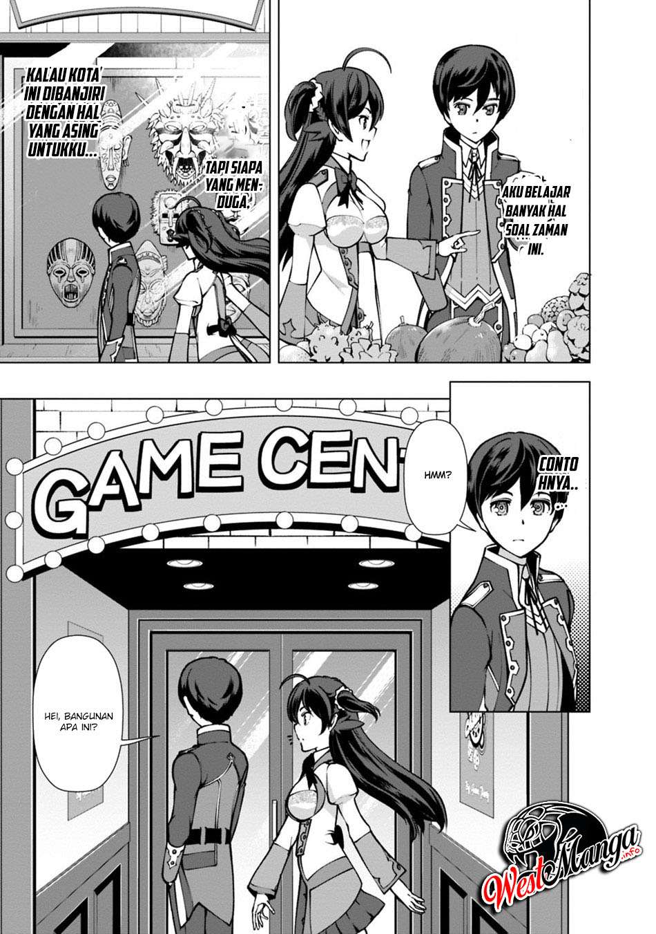Rettou Me no Tensei Majutsushi Shiitage Rareta Moto Yuusha wa Mirai no Sekai o Yoyuu de Ikinuku Chapter 22 - halaman 9