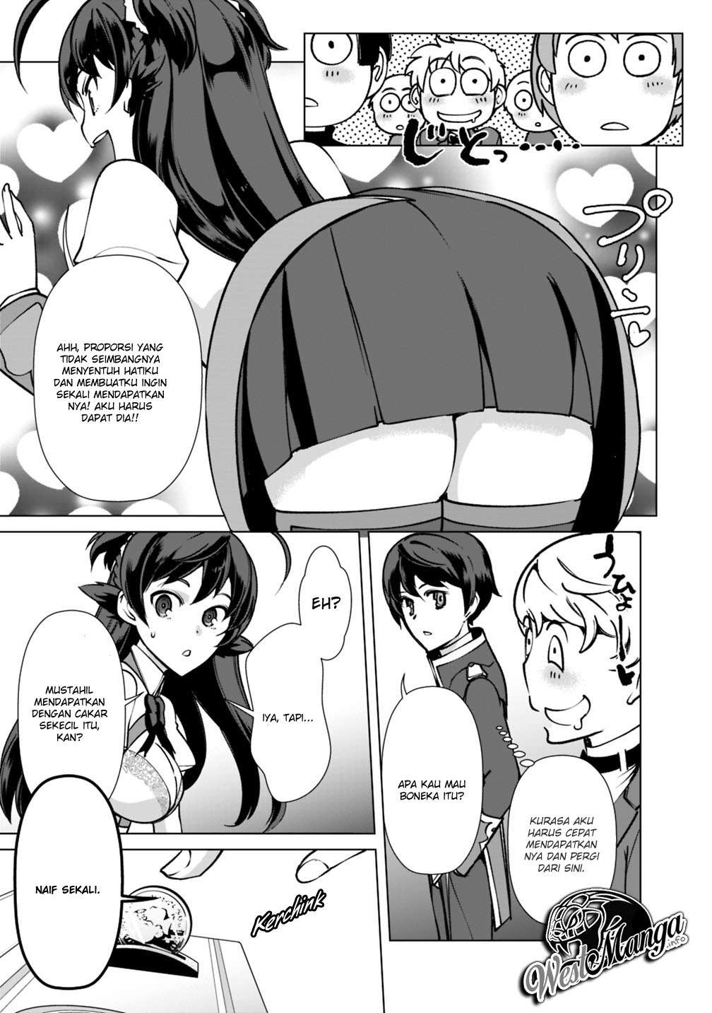 Rettou Me no Tensei Majutsushi Shiitage Rareta Moto Yuusha wa Mirai no Sekai o Yoyuu de Ikinuku Chapter 23 - halaman 12