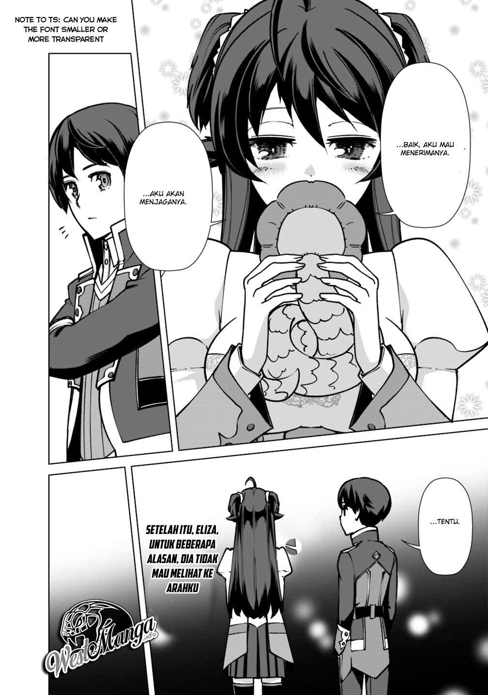 Rettou Me no Tensei Majutsushi Shiitage Rareta Moto Yuusha wa Mirai no Sekai o Yoyuu de Ikinuku Chapter 23 - halaman 15