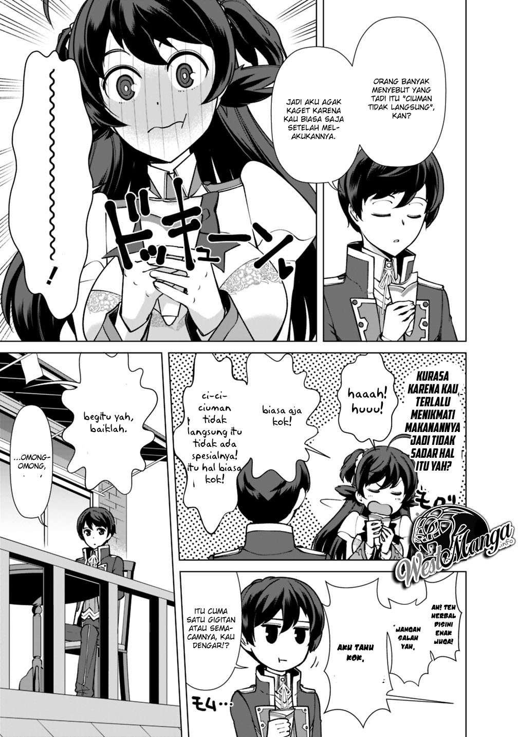 Rettou Me no Tensei Majutsushi Shiitage Rareta Moto Yuusha wa Mirai no Sekai o Yoyuu de Ikinuku Chapter 23 - halaman 18