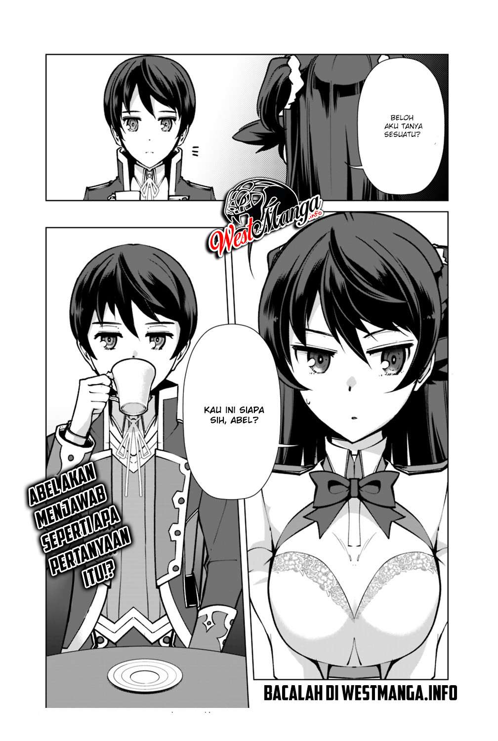 Rettou Me no Tensei Majutsushi Shiitage Rareta Moto Yuusha wa Mirai no Sekai o Yoyuu de Ikinuku Chapter 23 - halaman 20
