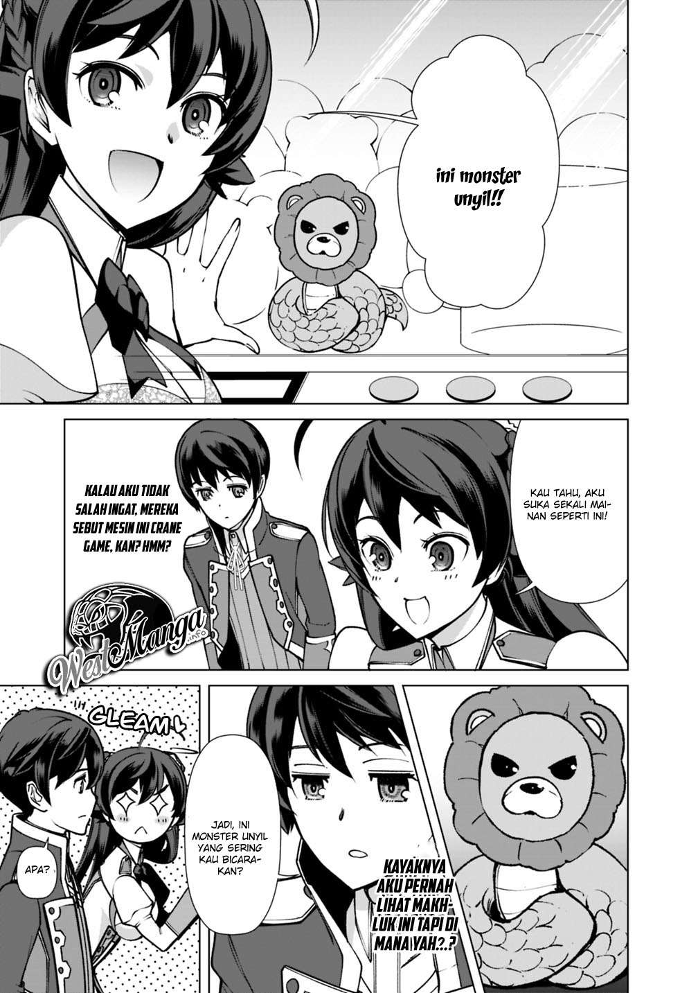 Rettou Me no Tensei Majutsushi Shiitage Rareta Moto Yuusha wa Mirai no Sekai o Yoyuu de Ikinuku Chapter 23 - halaman 6