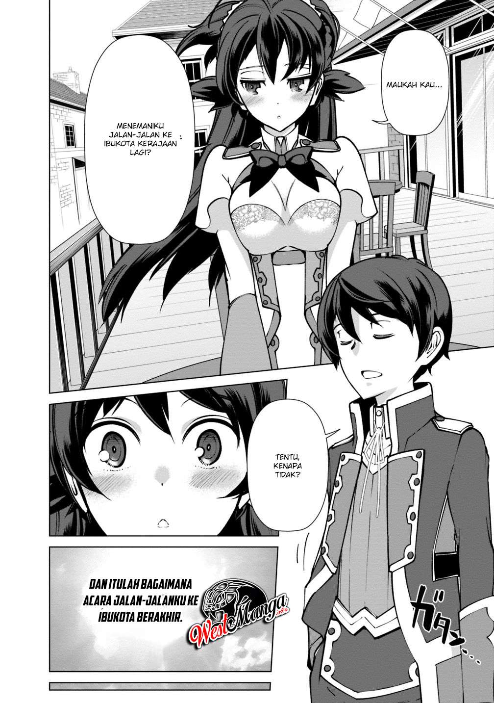 Rettou Me no Tensei Majutsushi Shiitage Rareta Moto Yuusha wa Mirai no Sekai o Yoyuu de Ikinuku Chapter 24 - halaman 1