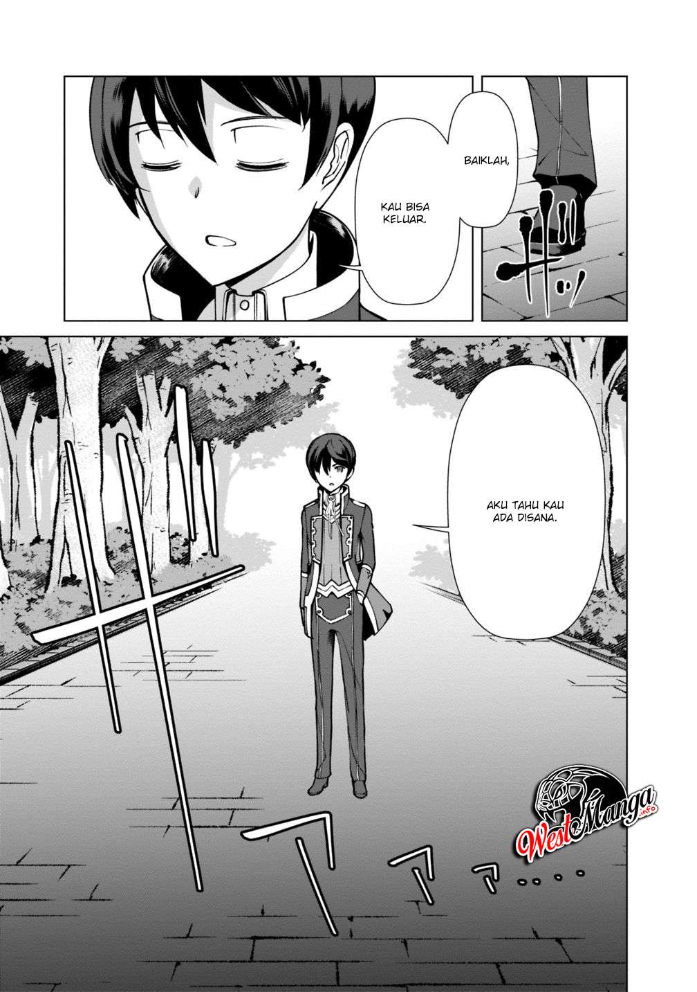 Rettou Me no Tensei Majutsushi Shiitage Rareta Moto Yuusha wa Mirai no Sekai o Yoyuu de Ikinuku Chapter 24 - halaman 4