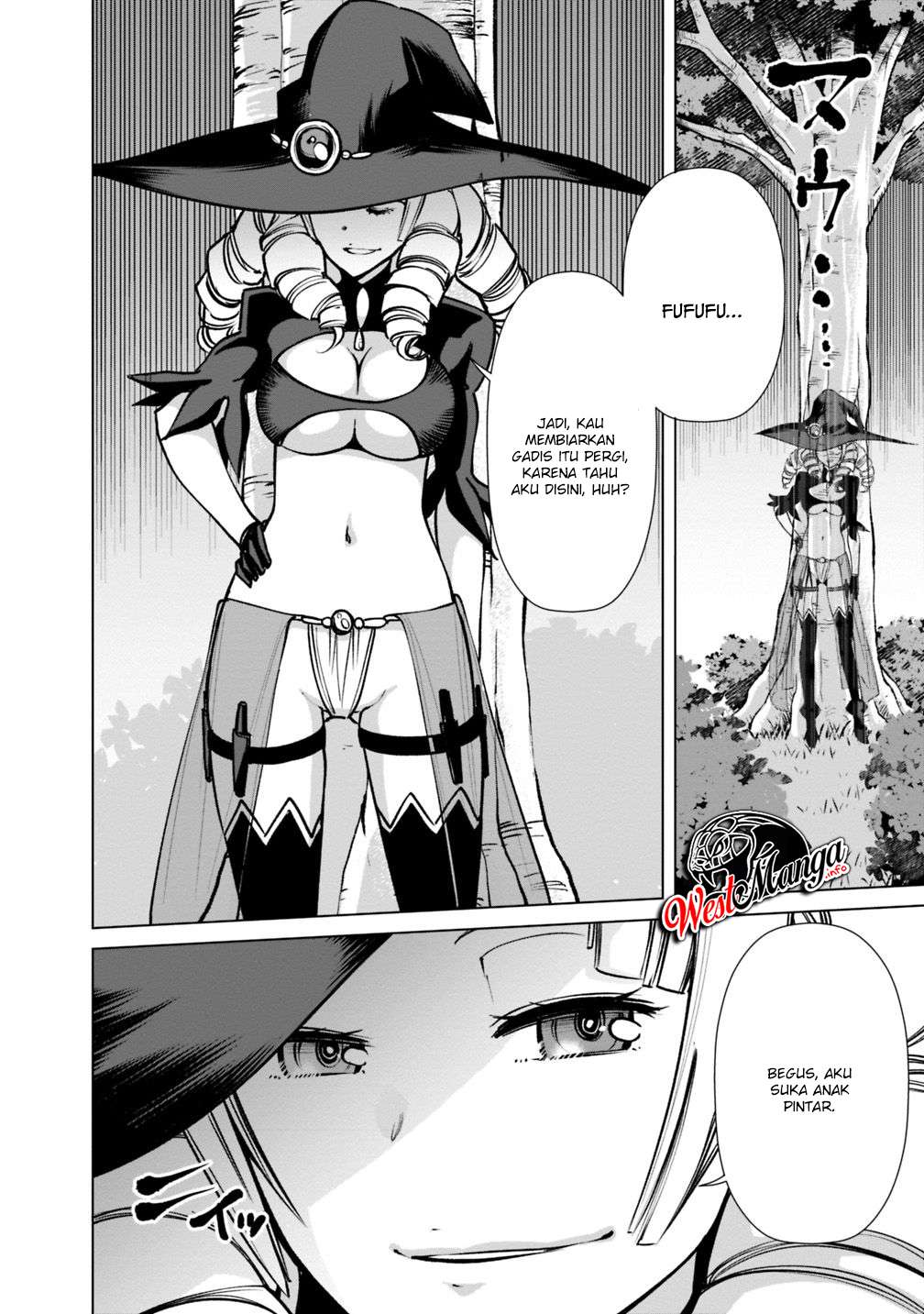 Rettou Me no Tensei Majutsushi Shiitage Rareta Moto Yuusha wa Mirai no Sekai o Yoyuu de Ikinuku Chapter 24 - halaman 5