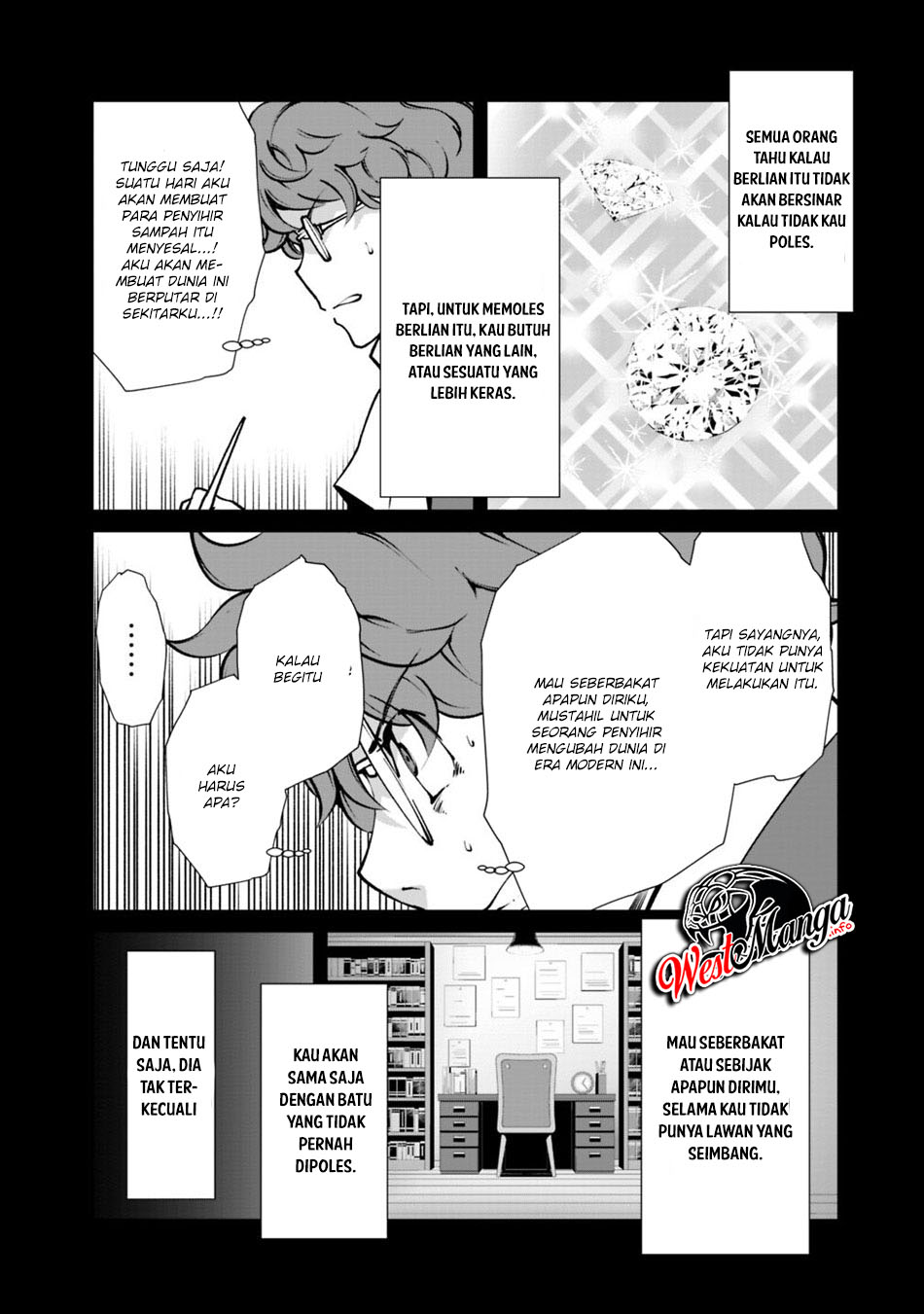 Rettou Me no Tensei Majutsushi Shiitage Rareta Moto Yuusha wa Mirai no Sekai o Yoyuu de Ikinuku Chapter 25.1 - halaman 2