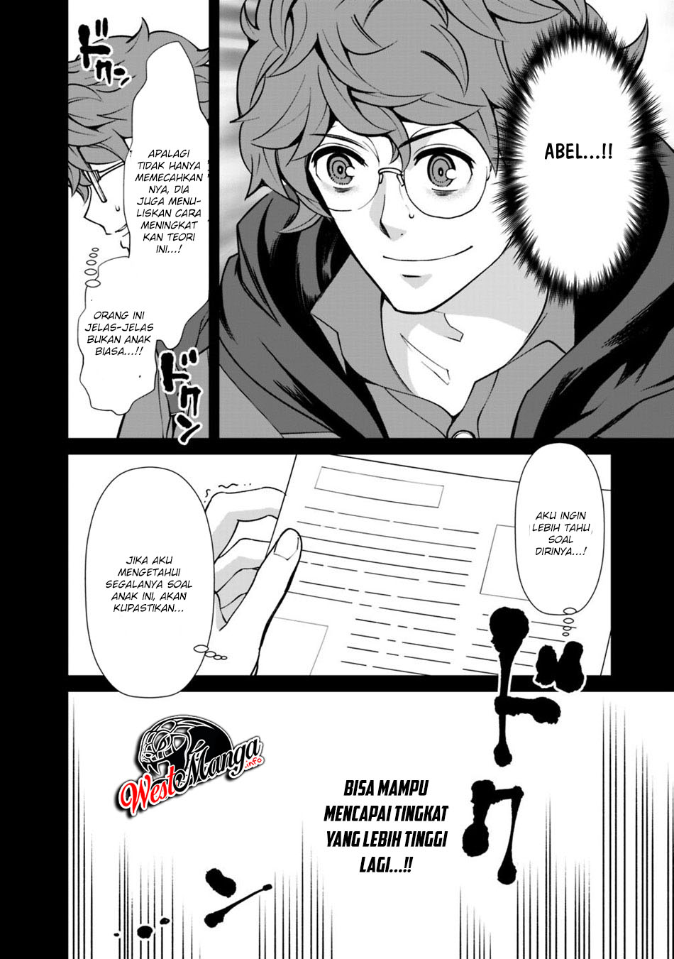 Rettou Me no Tensei Majutsushi Shiitage Rareta Moto Yuusha wa Mirai no Sekai o Yoyuu de Ikinuku Chapter 25.1 - halaman 4