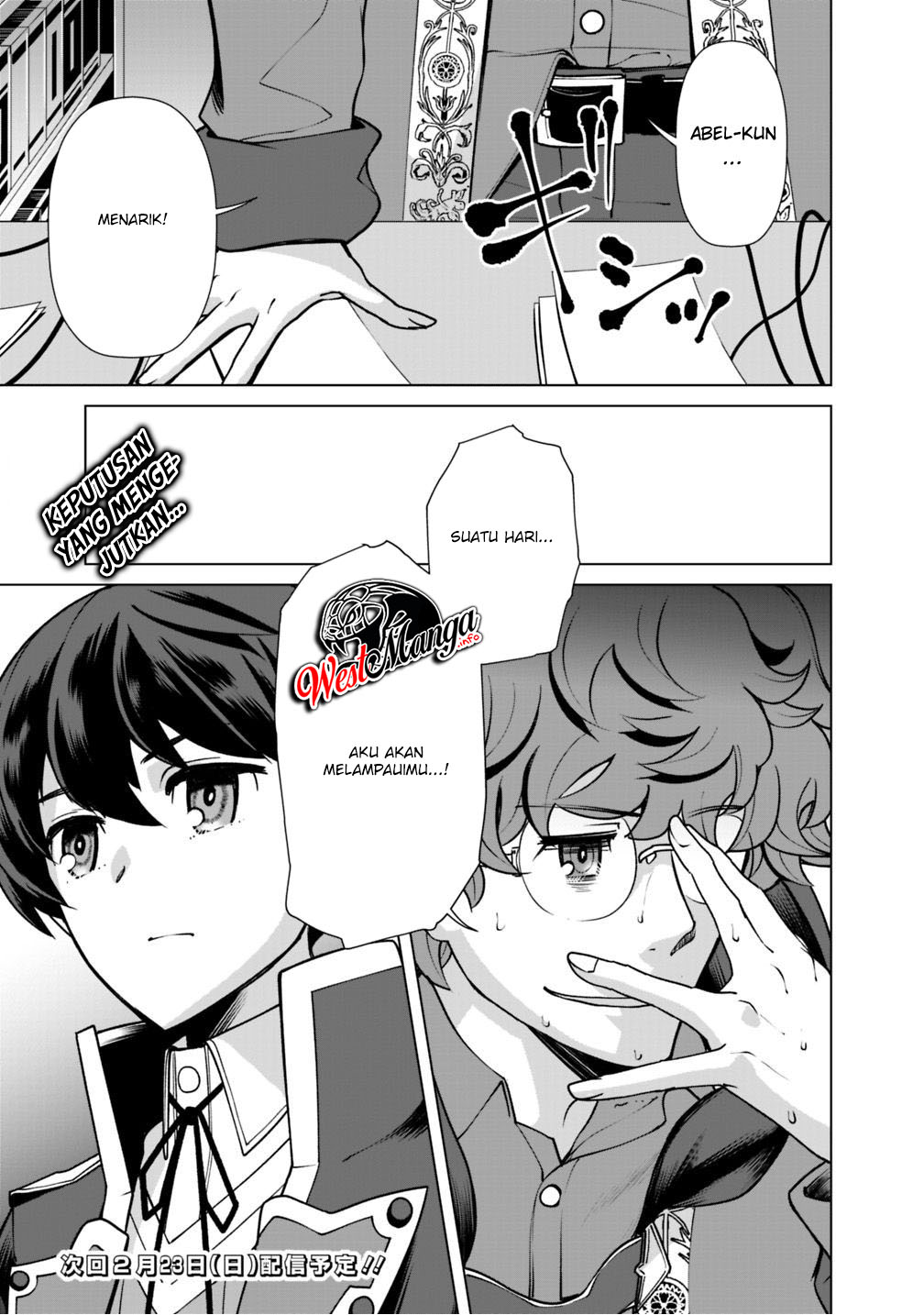 Rettou Me no Tensei Majutsushi Shiitage Rareta Moto Yuusha wa Mirai no Sekai o Yoyuu de Ikinuku Chapter 25.2 - halaman 10