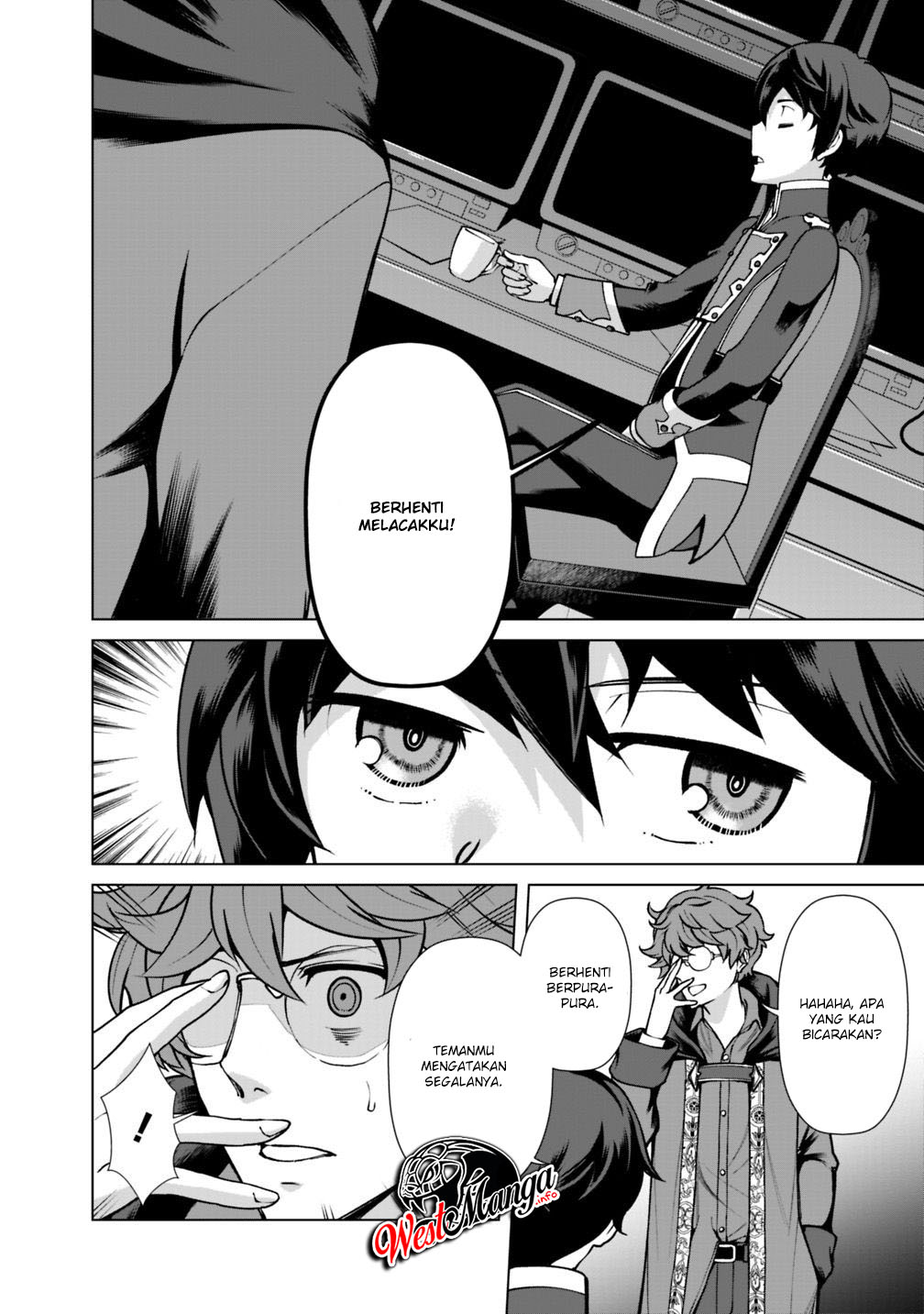 Rettou Me no Tensei Majutsushi Shiitage Rareta Moto Yuusha wa Mirai no Sekai o Yoyuu de Ikinuku Chapter 25.2 - halaman 2
