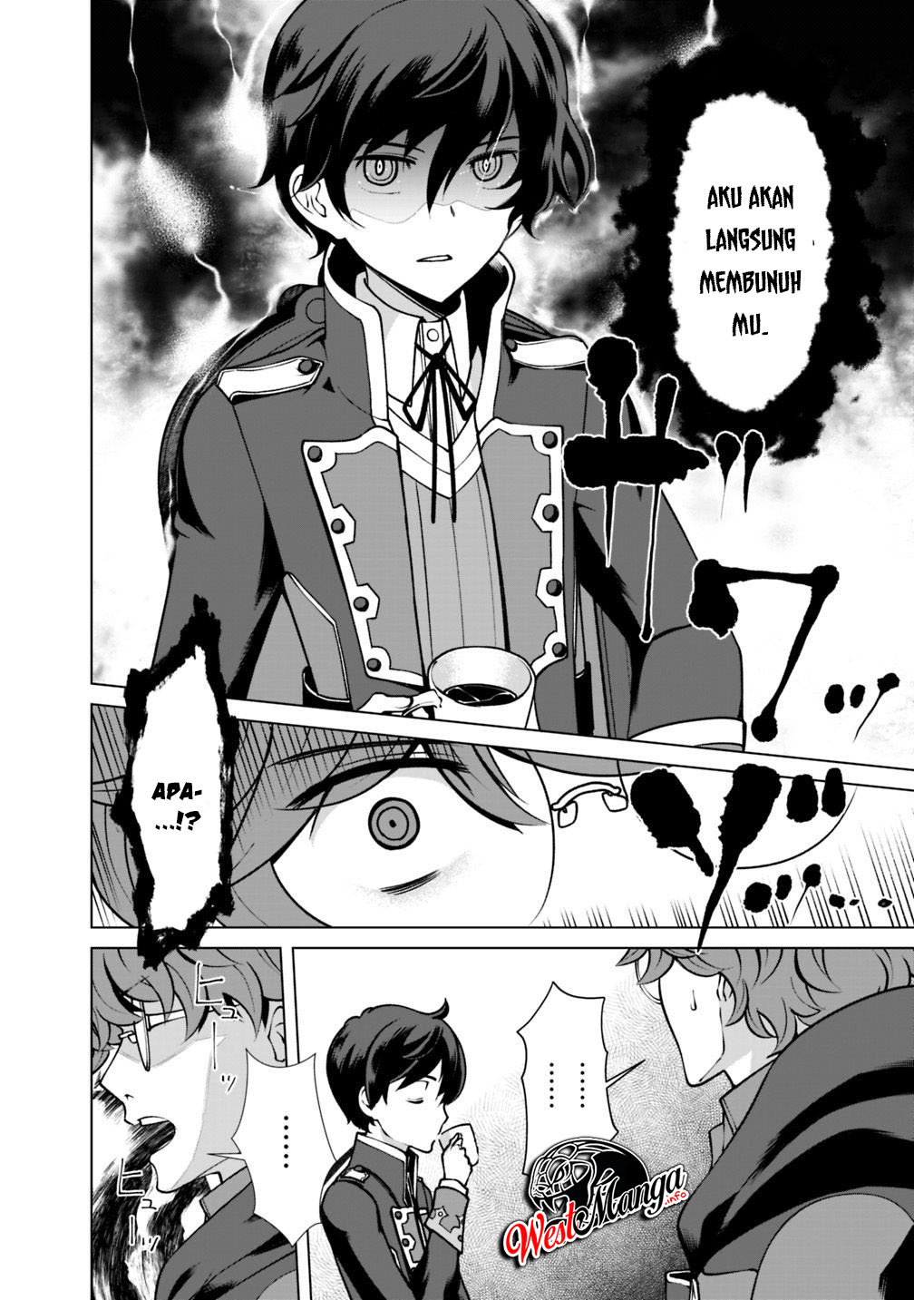 Rettou Me no Tensei Majutsushi Shiitage Rareta Moto Yuusha wa Mirai no Sekai o Yoyuu de Ikinuku Chapter 25.2 - halaman 4