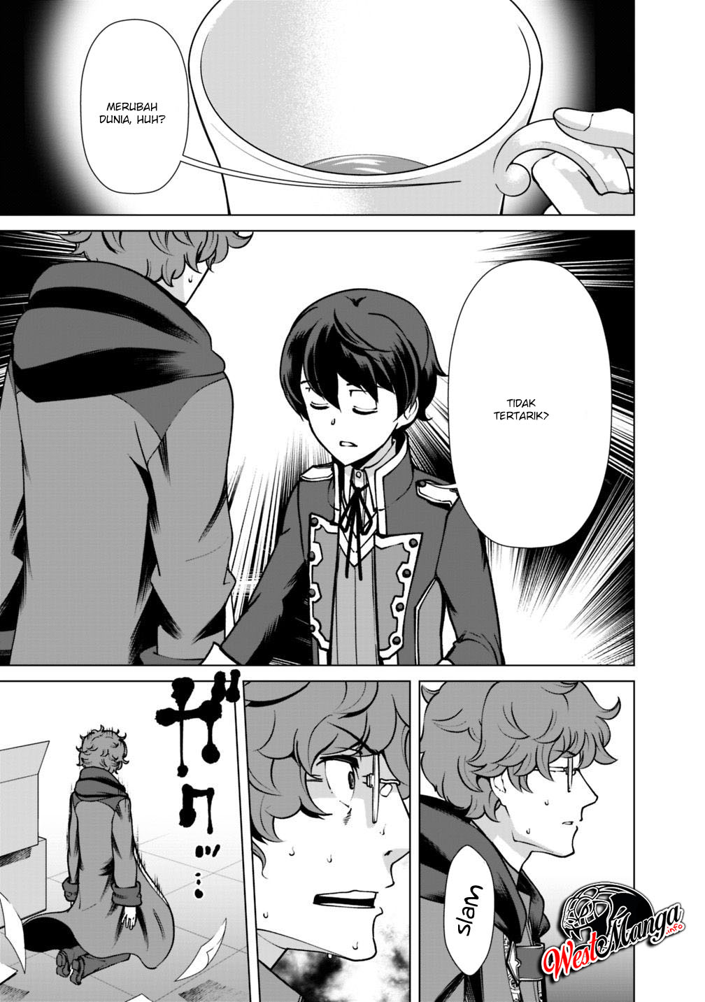 Rettou Me no Tensei Majutsushi Shiitage Rareta Moto Yuusha wa Mirai no Sekai o Yoyuu de Ikinuku Chapter 25.2 - halaman 8