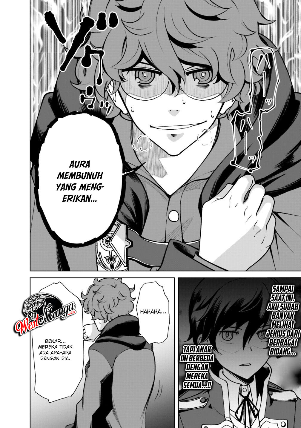 Rettou Me no Tensei Majutsushi Shiitage Rareta Moto Yuusha wa Mirai no Sekai o Yoyuu de Ikinuku Chapter 25.2 - halaman 9