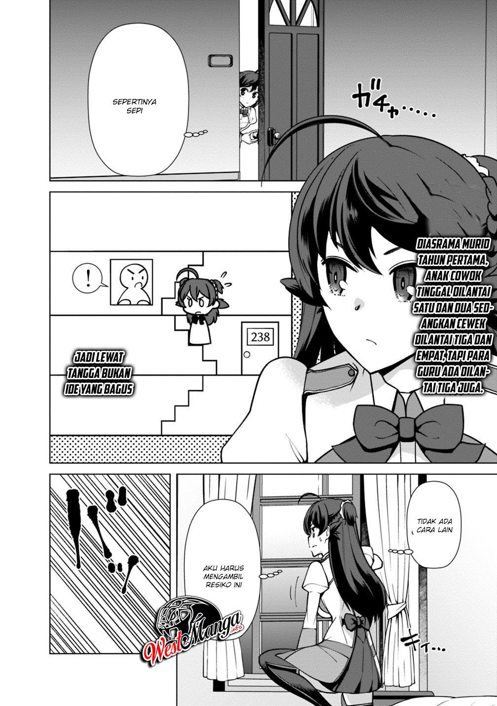 Rettou Me no Tensei Majutsushi Shiitage Rareta Moto Yuusha wa Mirai no Sekai o Yoyuu de Ikinuku Chapter 26 - halaman 10