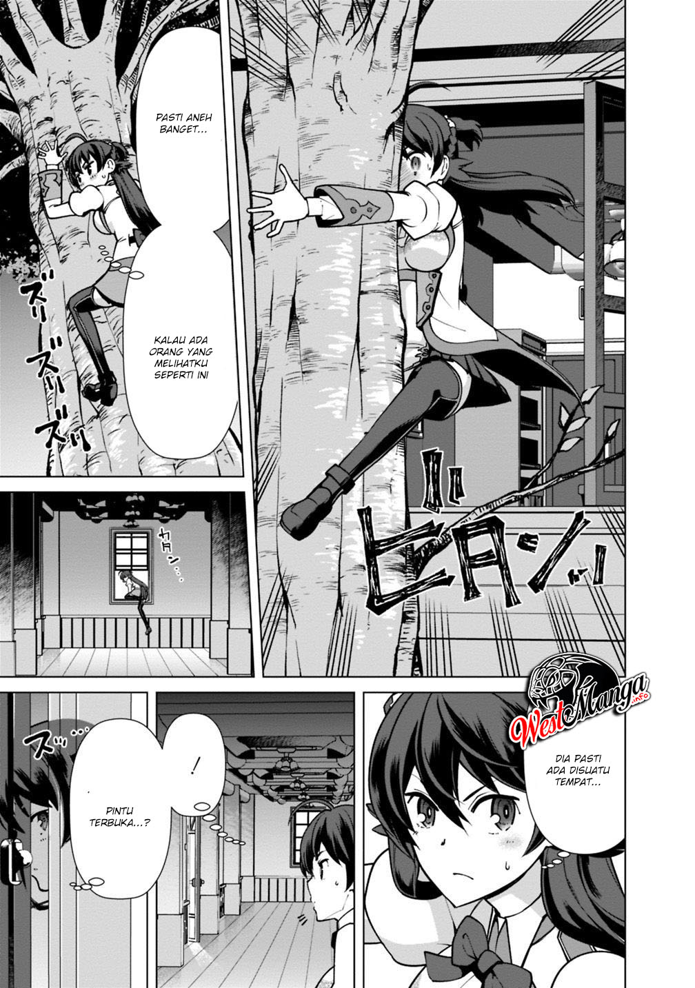 Rettou Me no Tensei Majutsushi Shiitage Rareta Moto Yuusha wa Mirai no Sekai o Yoyuu de Ikinuku Chapter 26 - halaman 11