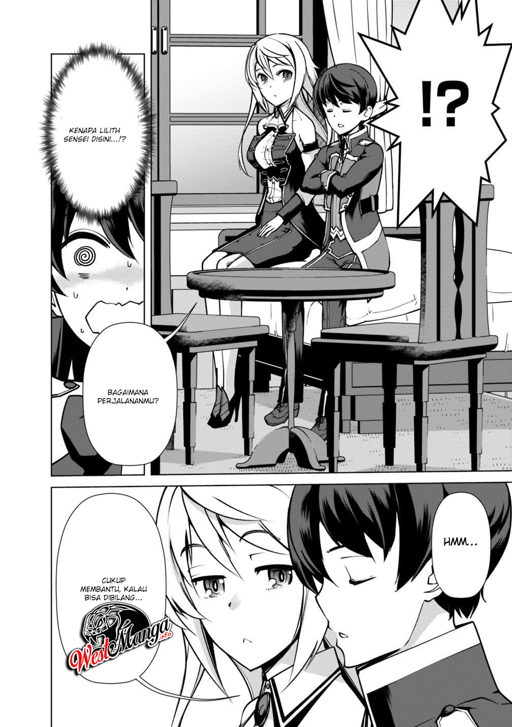 Rettou Me no Tensei Majutsushi Shiitage Rareta Moto Yuusha wa Mirai no Sekai o Yoyuu de Ikinuku Chapter 26 - halaman 12