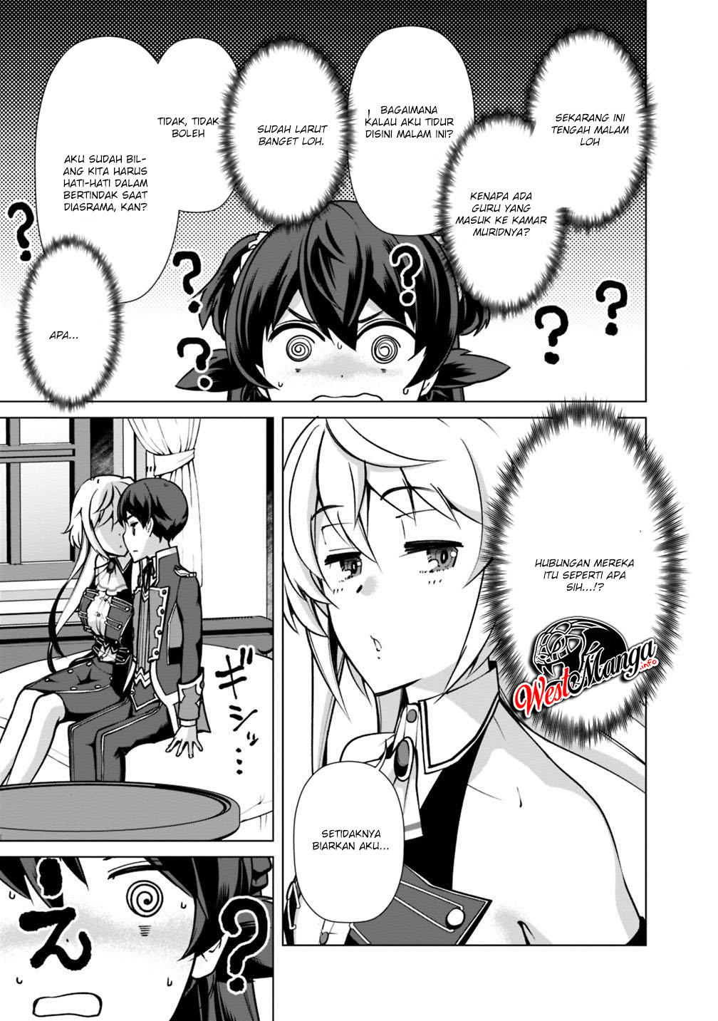 Rettou Me no Tensei Majutsushi Shiitage Rareta Moto Yuusha wa Mirai no Sekai o Yoyuu de Ikinuku Chapter 26 - halaman 14