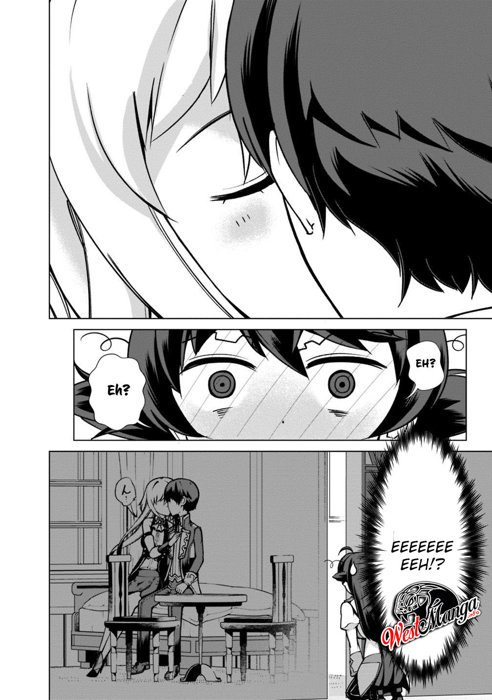 Rettou Me no Tensei Majutsushi Shiitage Rareta Moto Yuusha wa Mirai no Sekai o Yoyuu de Ikinuku Chapter 26 - halaman 15