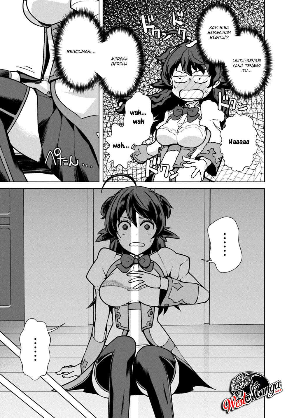 Rettou Me no Tensei Majutsushi Shiitage Rareta Moto Yuusha wa Mirai no Sekai o Yoyuu de Ikinuku Chapter 26 - halaman 16