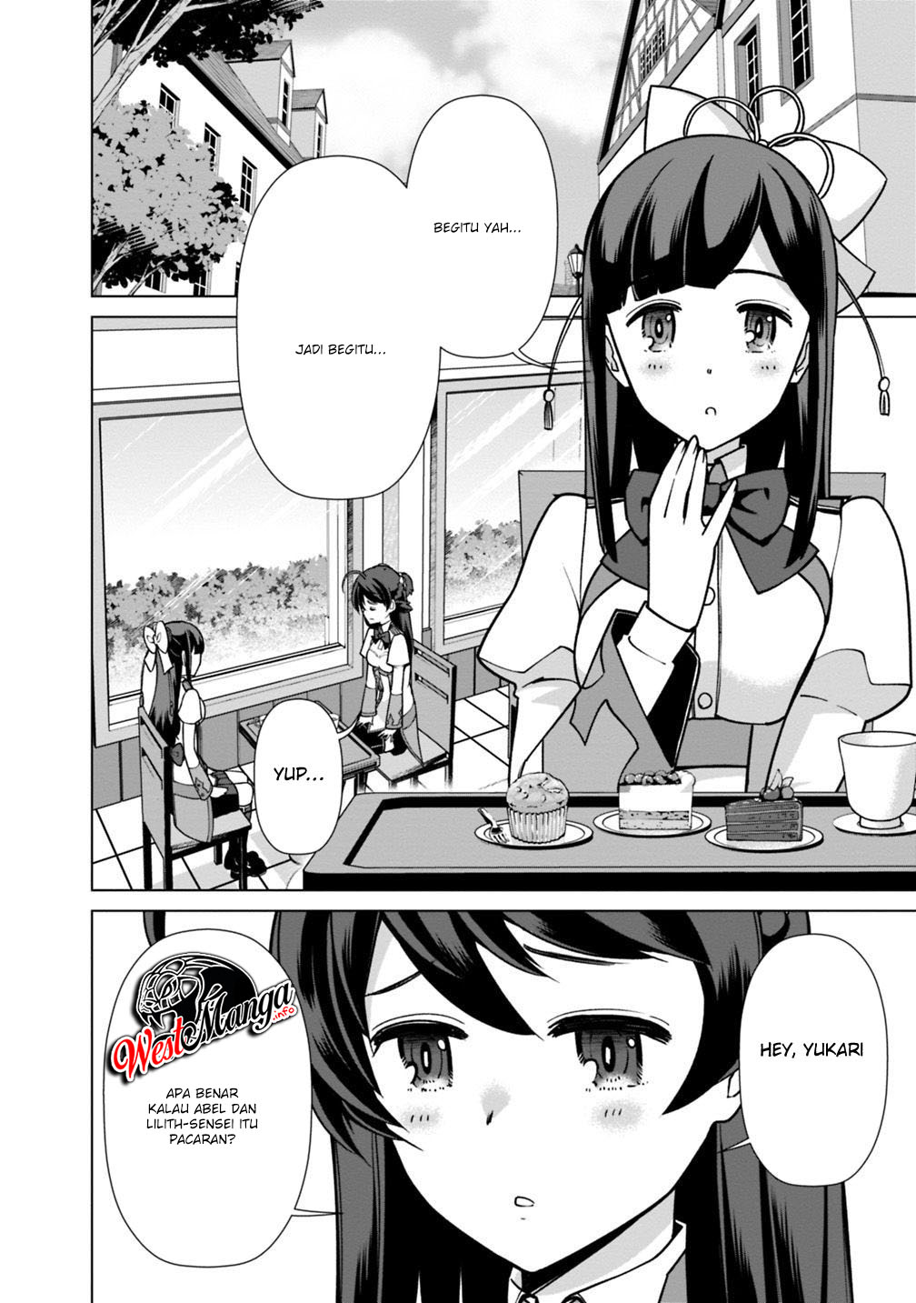 Rettou Me no Tensei Majutsushi Shiitage Rareta Moto Yuusha wa Mirai no Sekai o Yoyuu de Ikinuku Chapter 26 - halaman 17