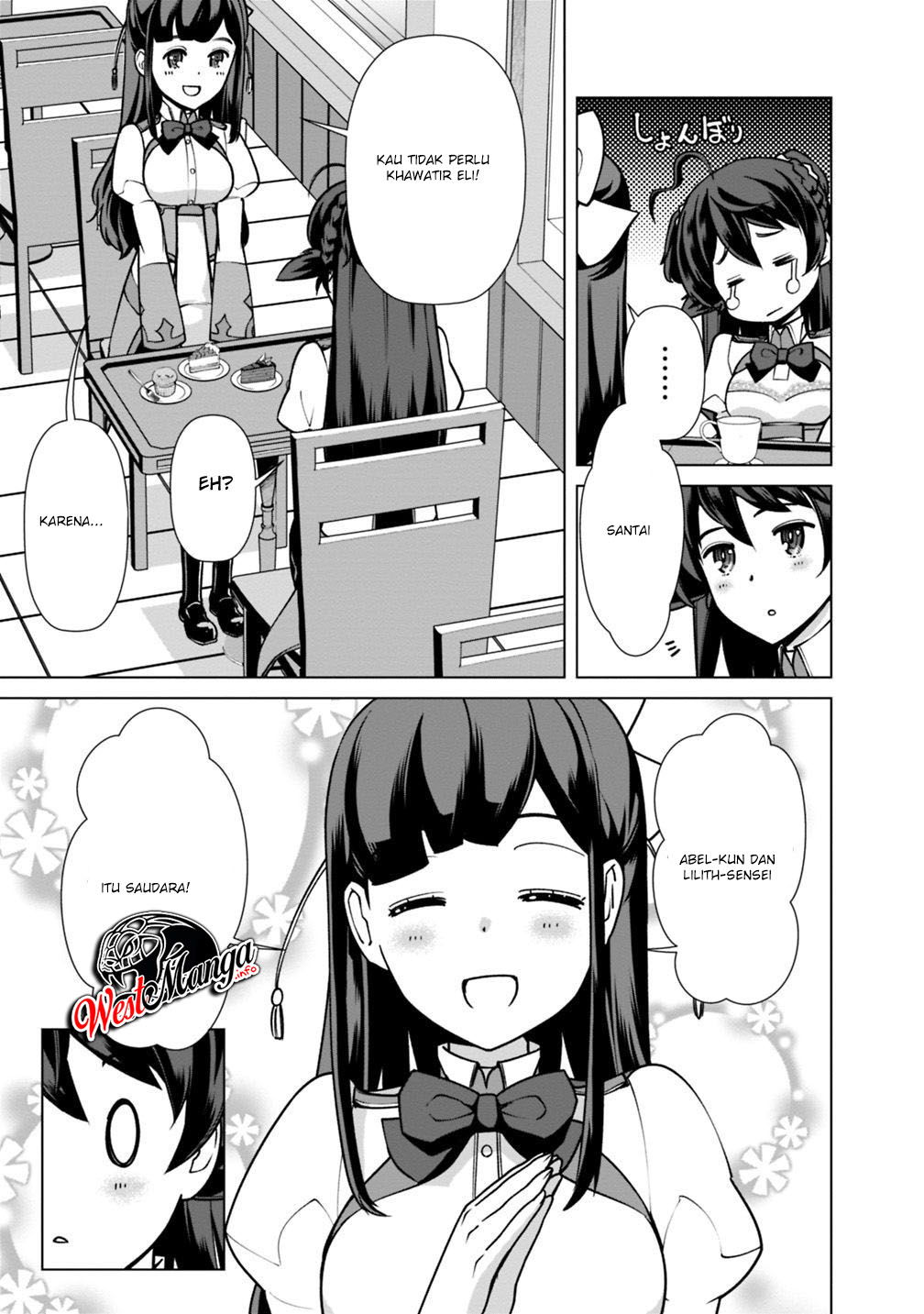 Rettou Me no Tensei Majutsushi Shiitage Rareta Moto Yuusha wa Mirai no Sekai o Yoyuu de Ikinuku Chapter 26 - halaman 18