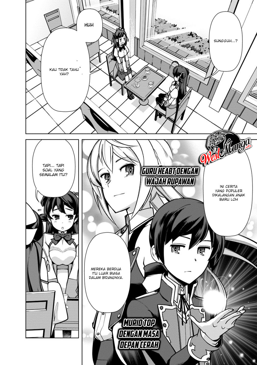 Rettou Me no Tensei Majutsushi Shiitage Rareta Moto Yuusha wa Mirai no Sekai o Yoyuu de Ikinuku Chapter 26 - halaman 19