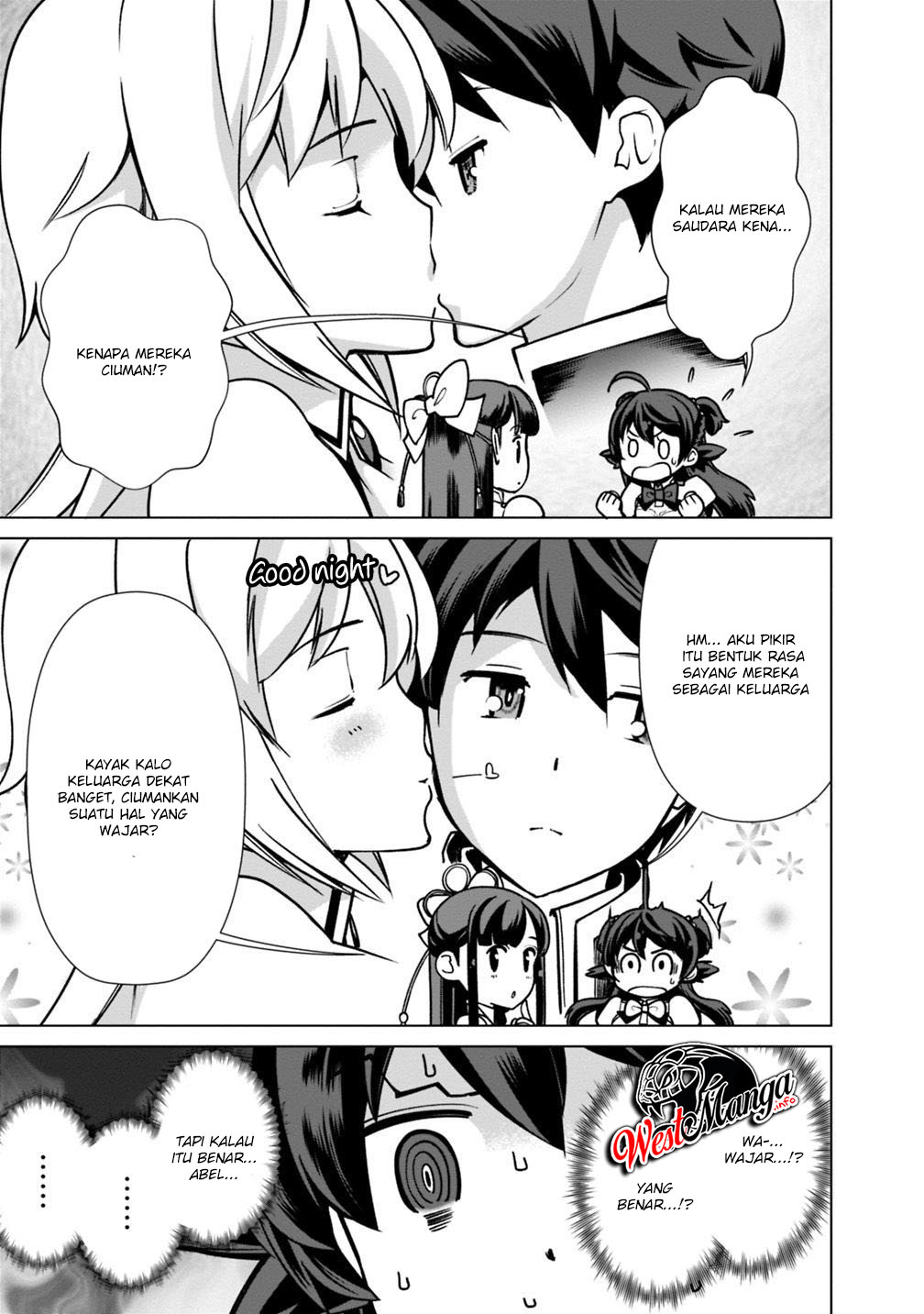Rettou Me no Tensei Majutsushi Shiitage Rareta Moto Yuusha wa Mirai no Sekai o Yoyuu de Ikinuku Chapter 26 - halaman 20