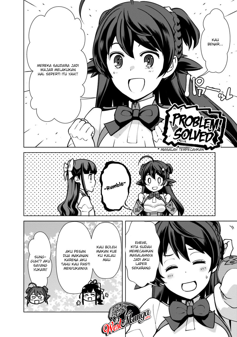 Rettou Me no Tensei Majutsushi Shiitage Rareta Moto Yuusha wa Mirai no Sekai o Yoyuu de Ikinuku Chapter 26 - halaman 22