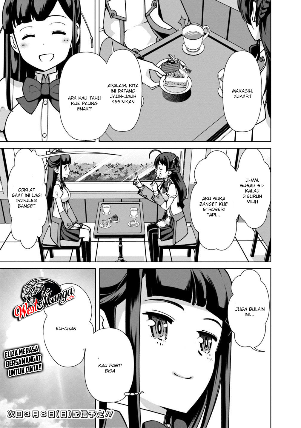 Rettou Me no Tensei Majutsushi Shiitage Rareta Moto Yuusha wa Mirai no Sekai o Yoyuu de Ikinuku Chapter 26 - halaman 23