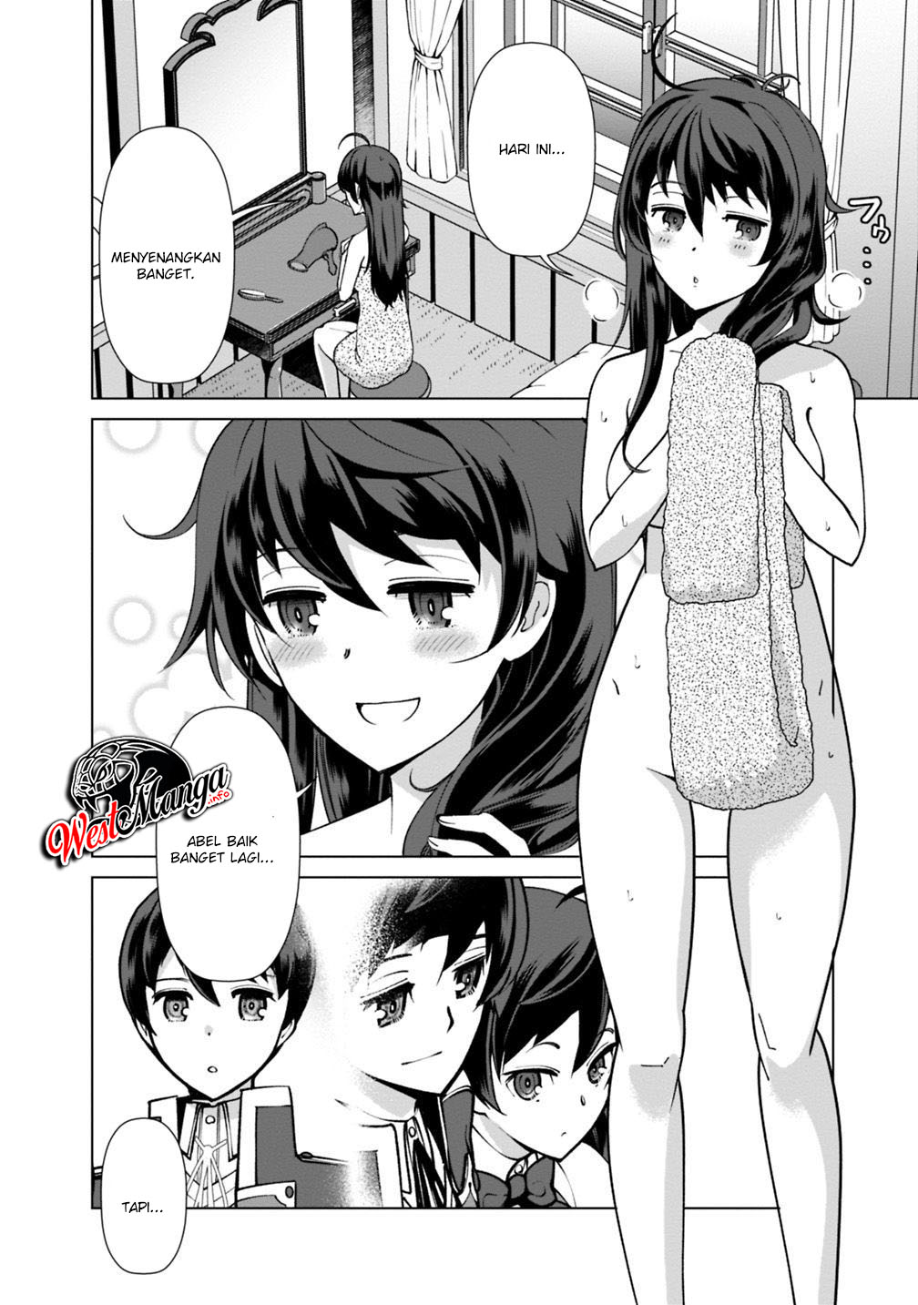 Rettou Me no Tensei Majutsushi Shiitage Rareta Moto Yuusha wa Mirai no Sekai o Yoyuu de Ikinuku Chapter 26 - halaman 4