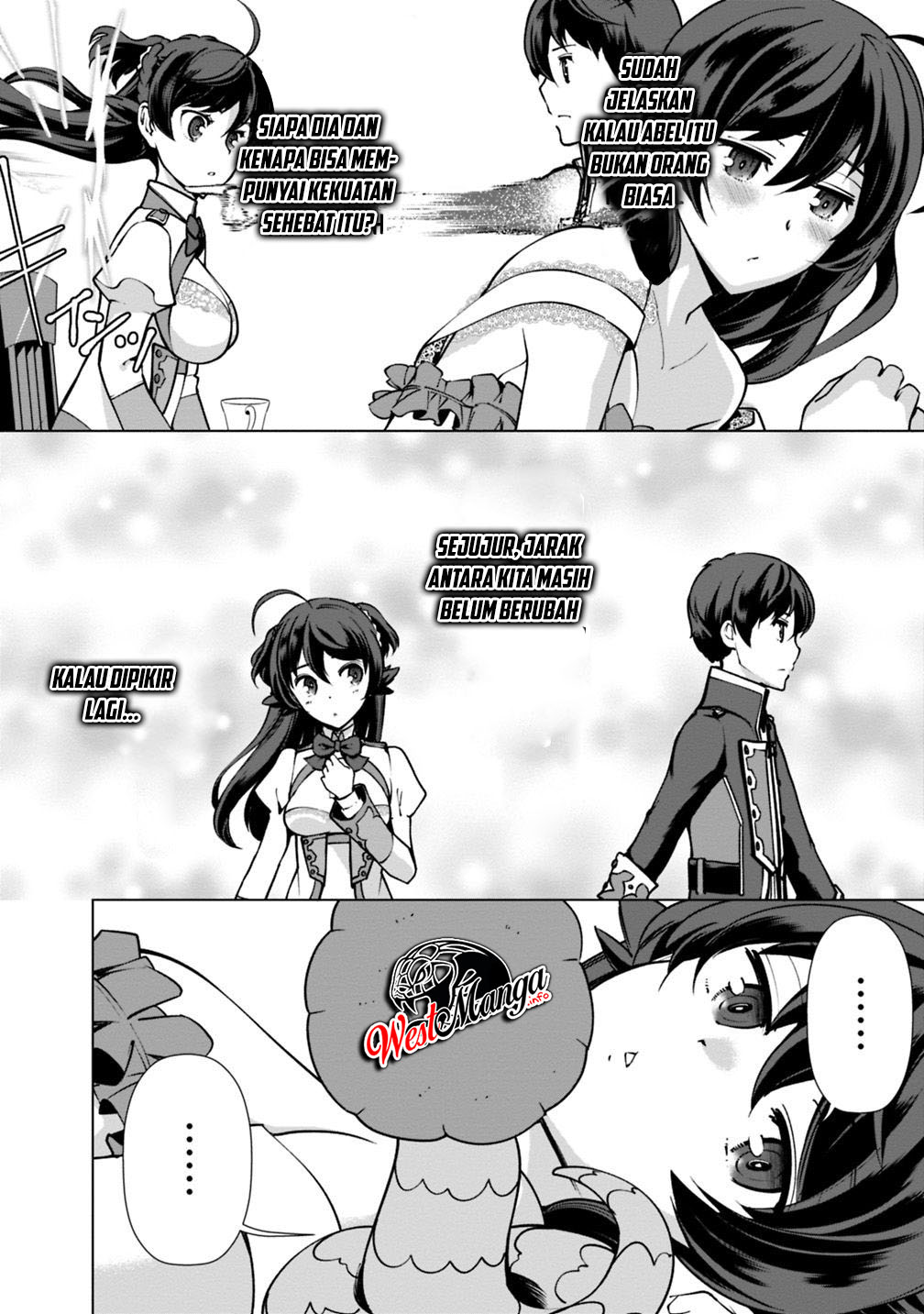 Rettou Me no Tensei Majutsushi Shiitage Rareta Moto Yuusha wa Mirai no Sekai o Yoyuu de Ikinuku Chapter 26 - halaman 6