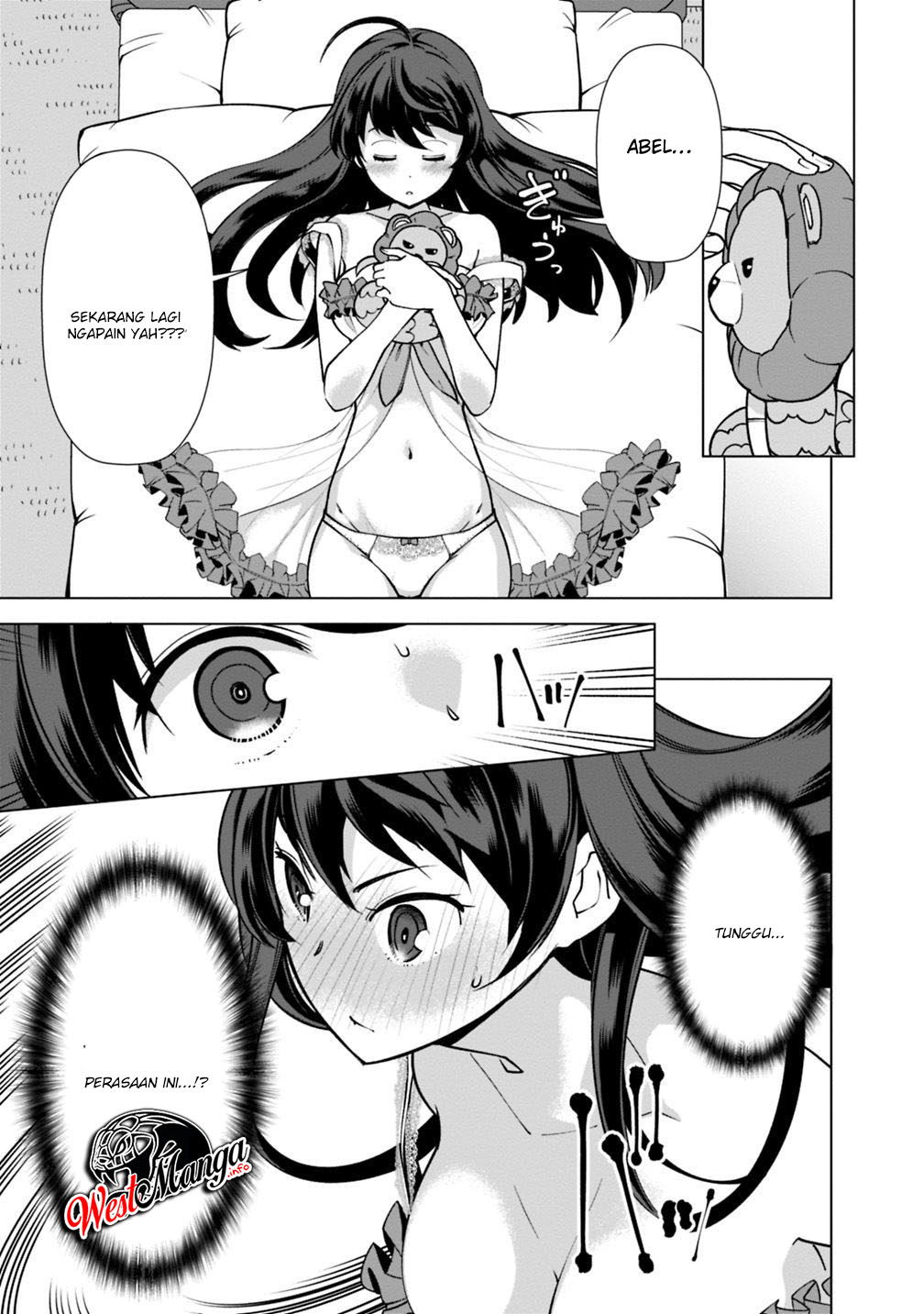 Rettou Me no Tensei Majutsushi Shiitage Rareta Moto Yuusha wa Mirai no Sekai o Yoyuu de Ikinuku Chapter 26 - halaman 7