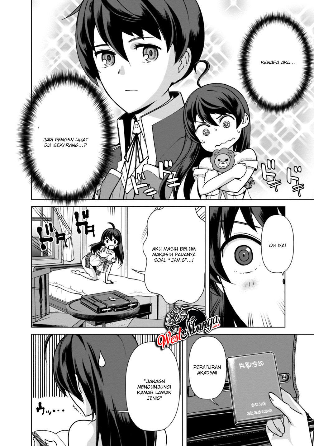 Rettou Me no Tensei Majutsushi Shiitage Rareta Moto Yuusha wa Mirai no Sekai o Yoyuu de Ikinuku Chapter 26 - halaman 8